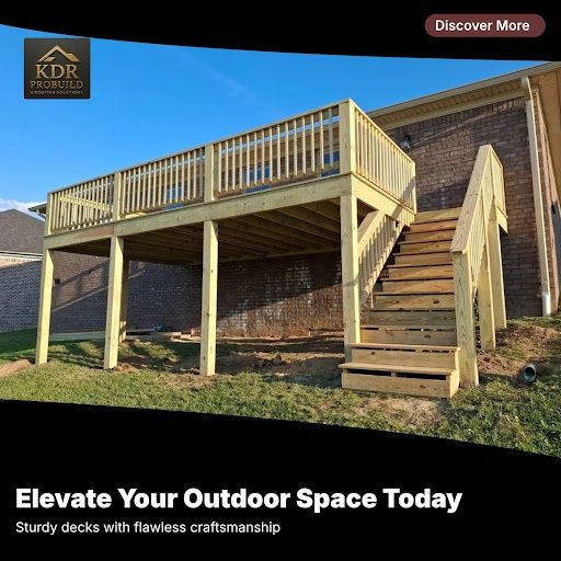  for KDR ProBuild & Roofing Solutions in London, KY