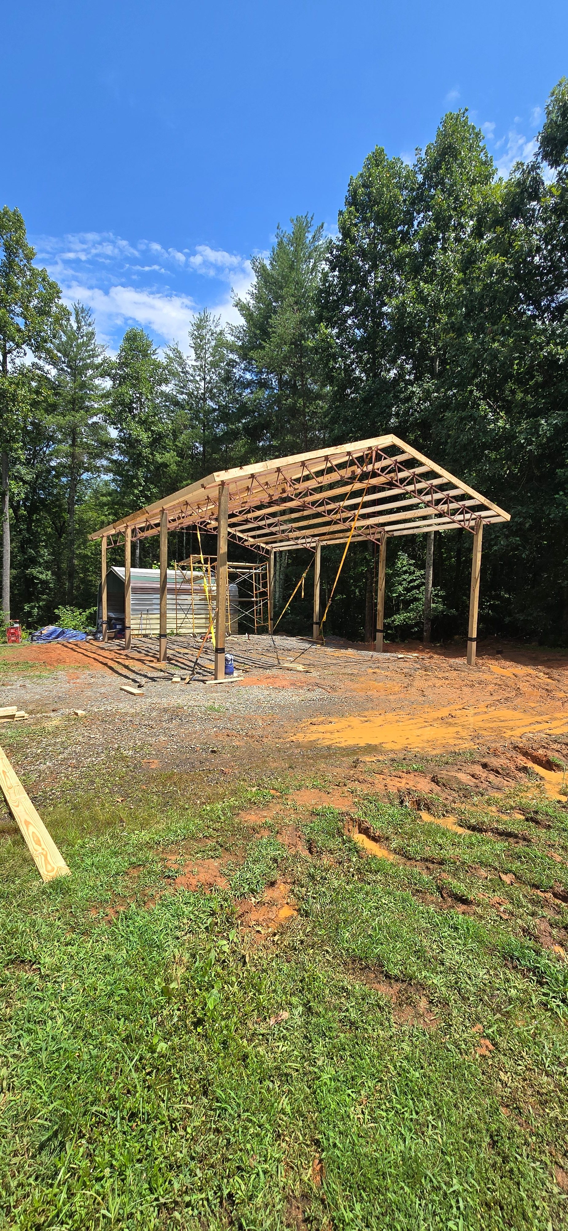  for Platinum Outdoor Services LLC in Conover, NC