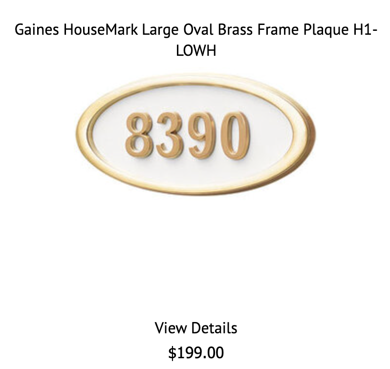  for Real Tree Signs and Mailbox  in Clearwater, FL