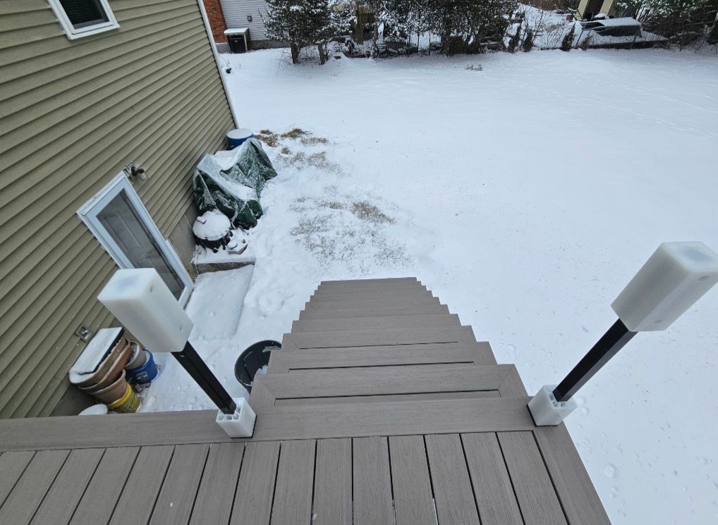  for South Coast Decks LLC in Mansfield, MA