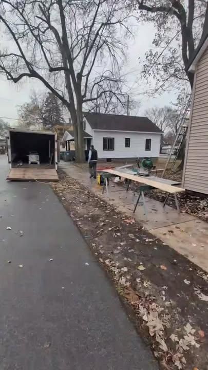  for Landmark Construction in Elkhart, IN