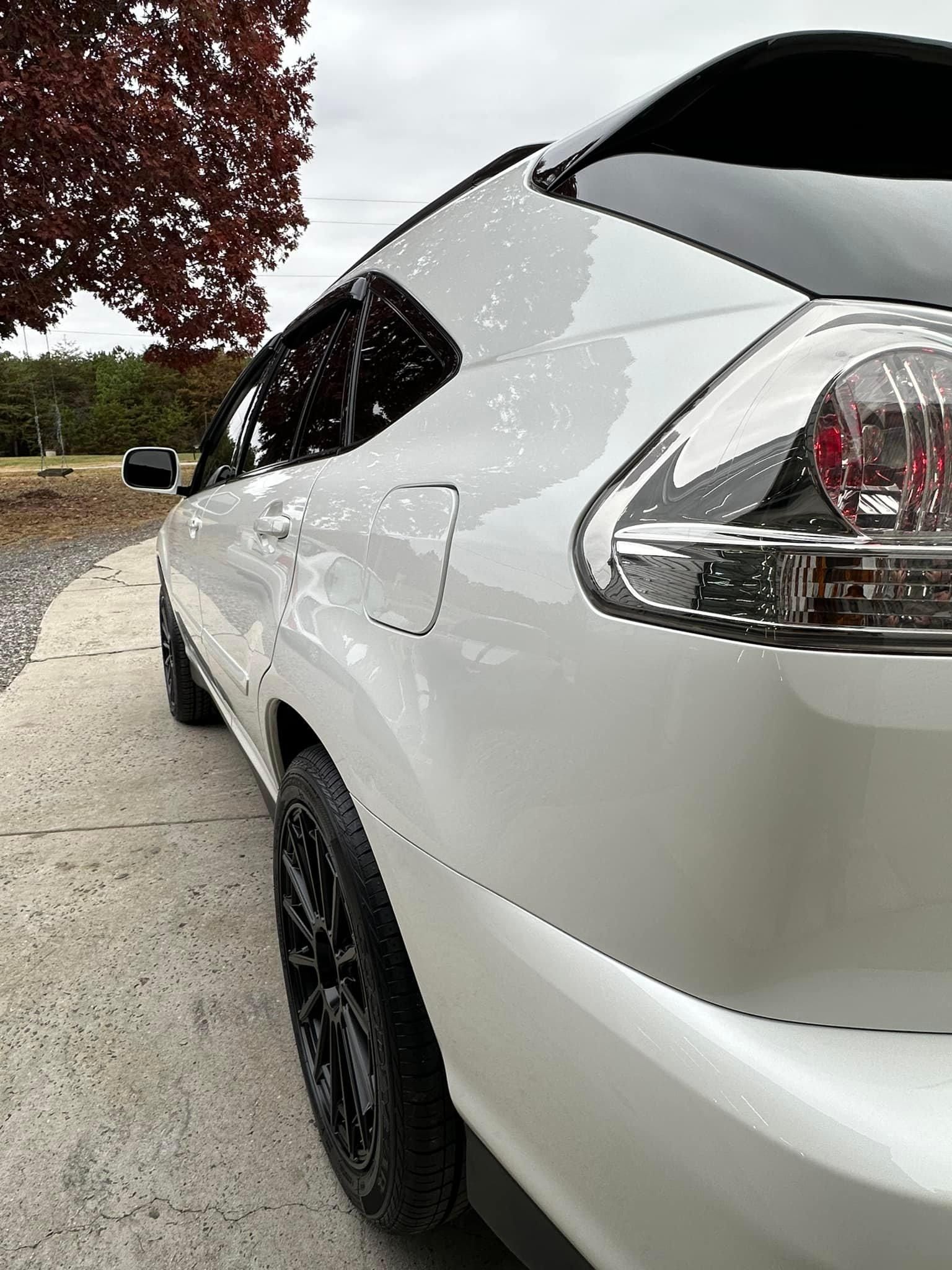 Ceramic Coating for Diamond Touch Auto Detailing in Taylorsville, NC