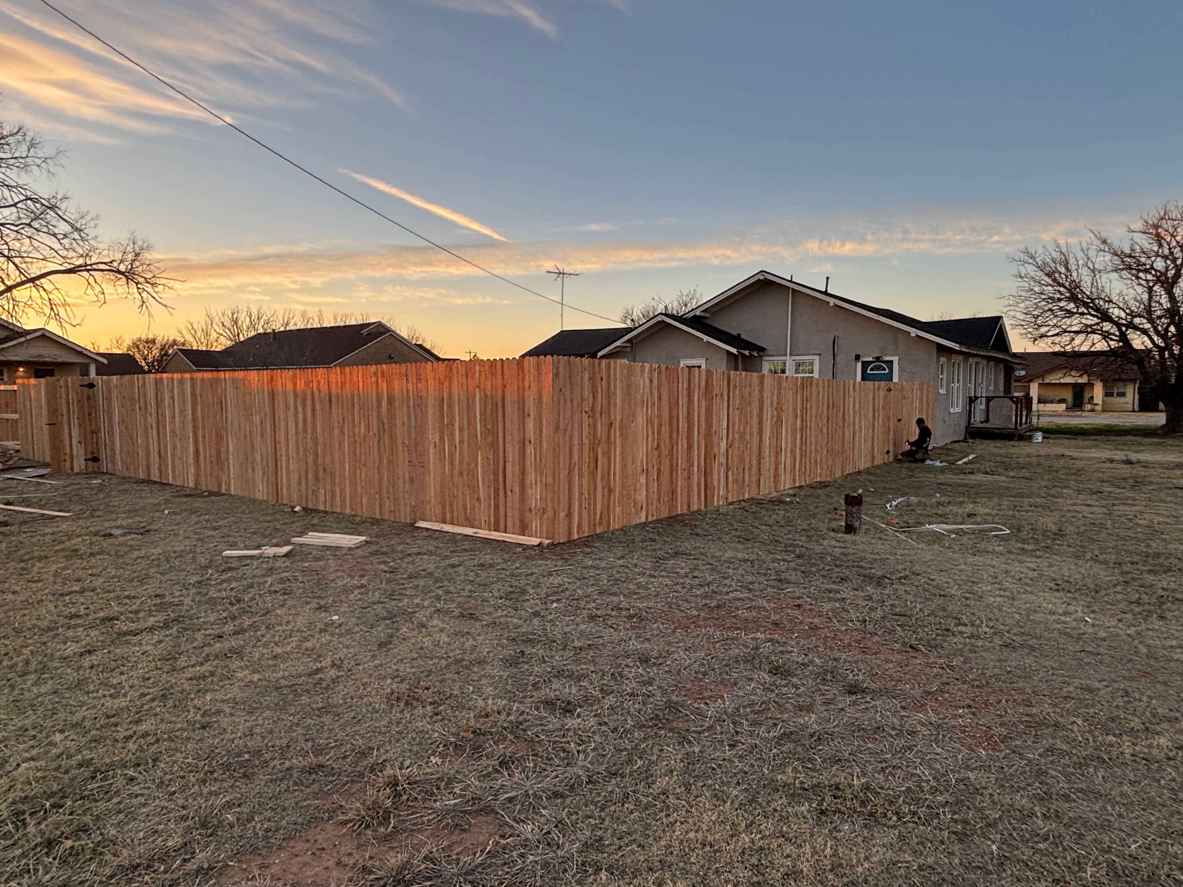  for Straight Edge Siding, Fencing & Decks in Pampa, TX