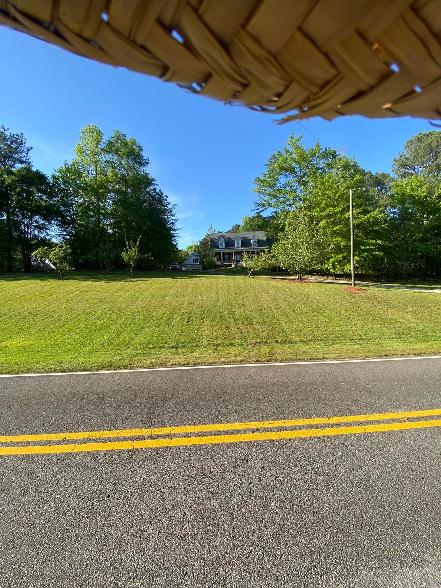 Mowing for Cowboys Lawn Care & Pressure/Soft Washing in Carrollton, Georgia