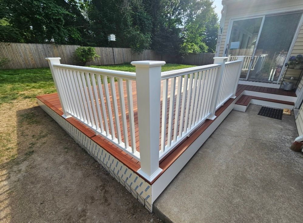  for South Coast Decks LLC in Mansfield, MA