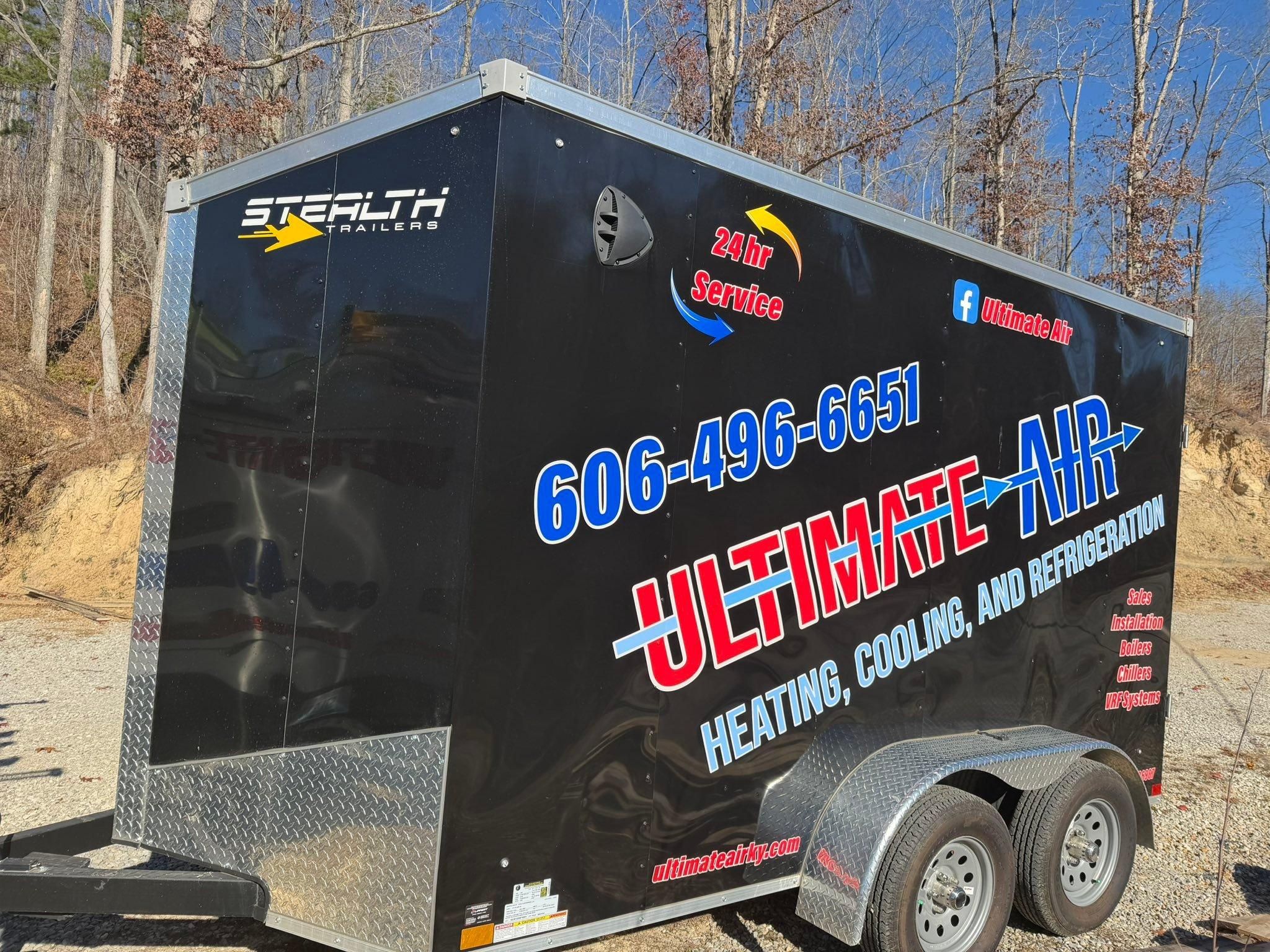  for Ultimate Air in Salyersville, KY