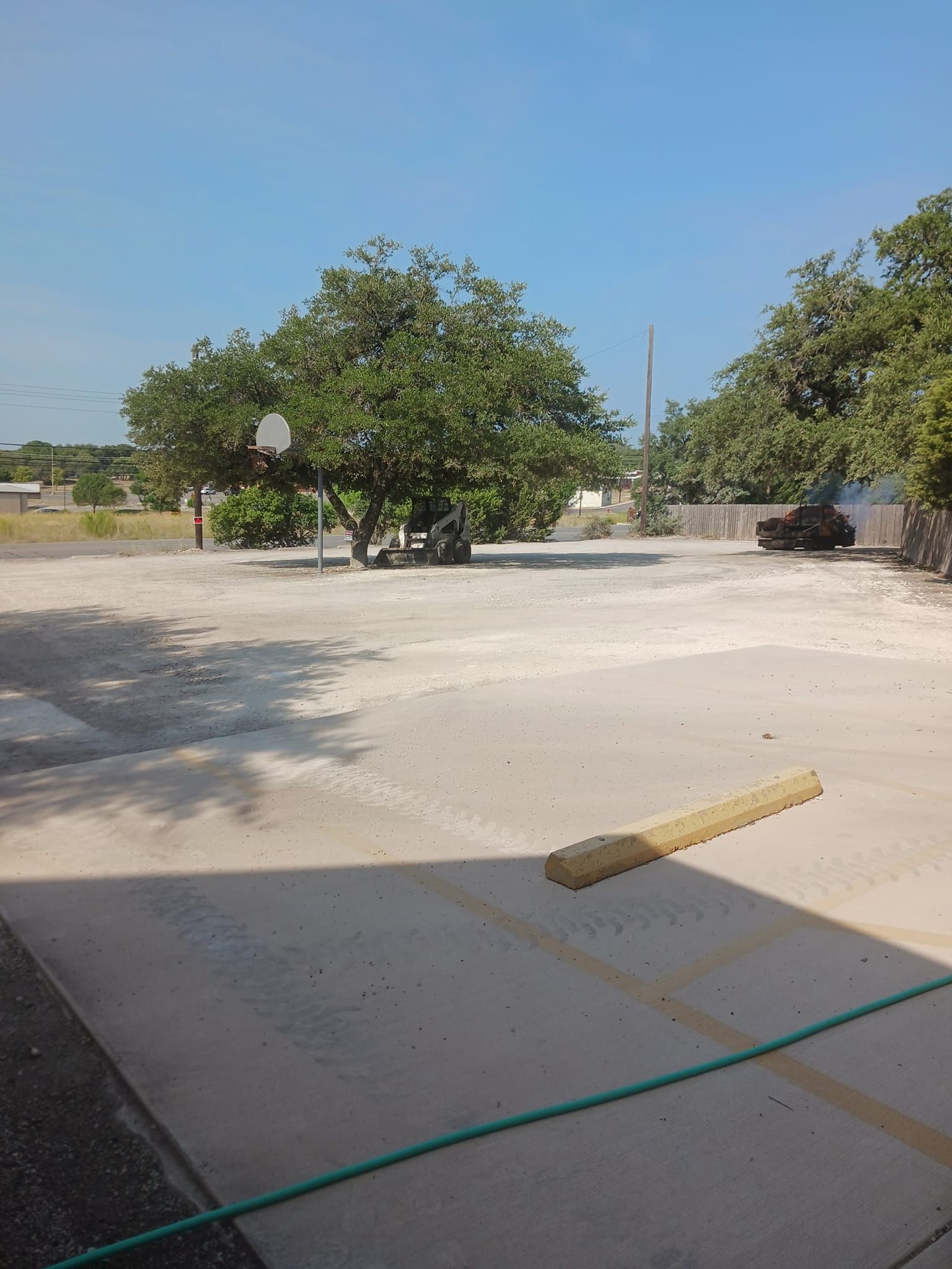 Asphalt and Paving for CAM Paving & Construction in Kendalia, TX