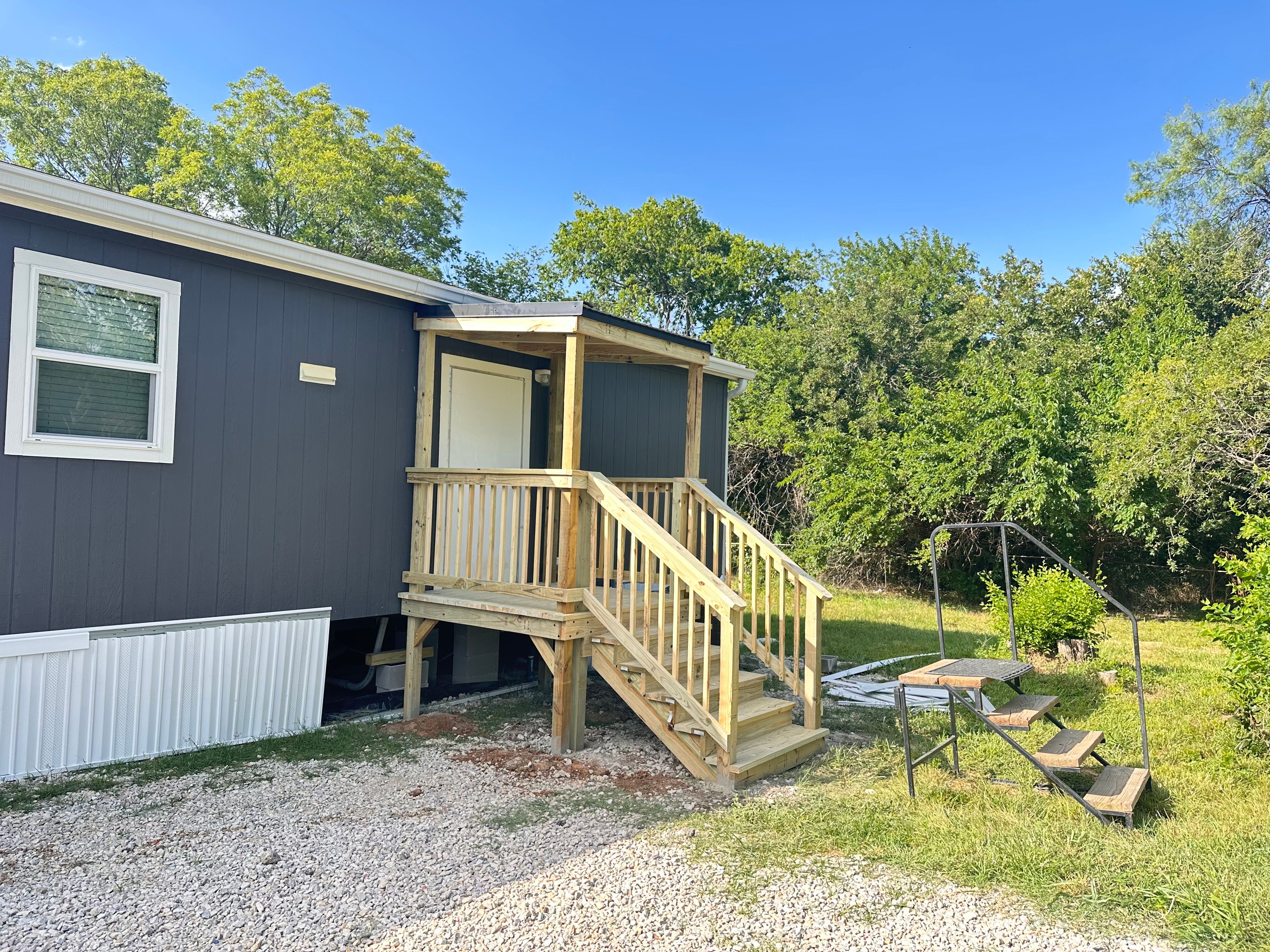  for Timberline Deck & Patio in Covington, TX