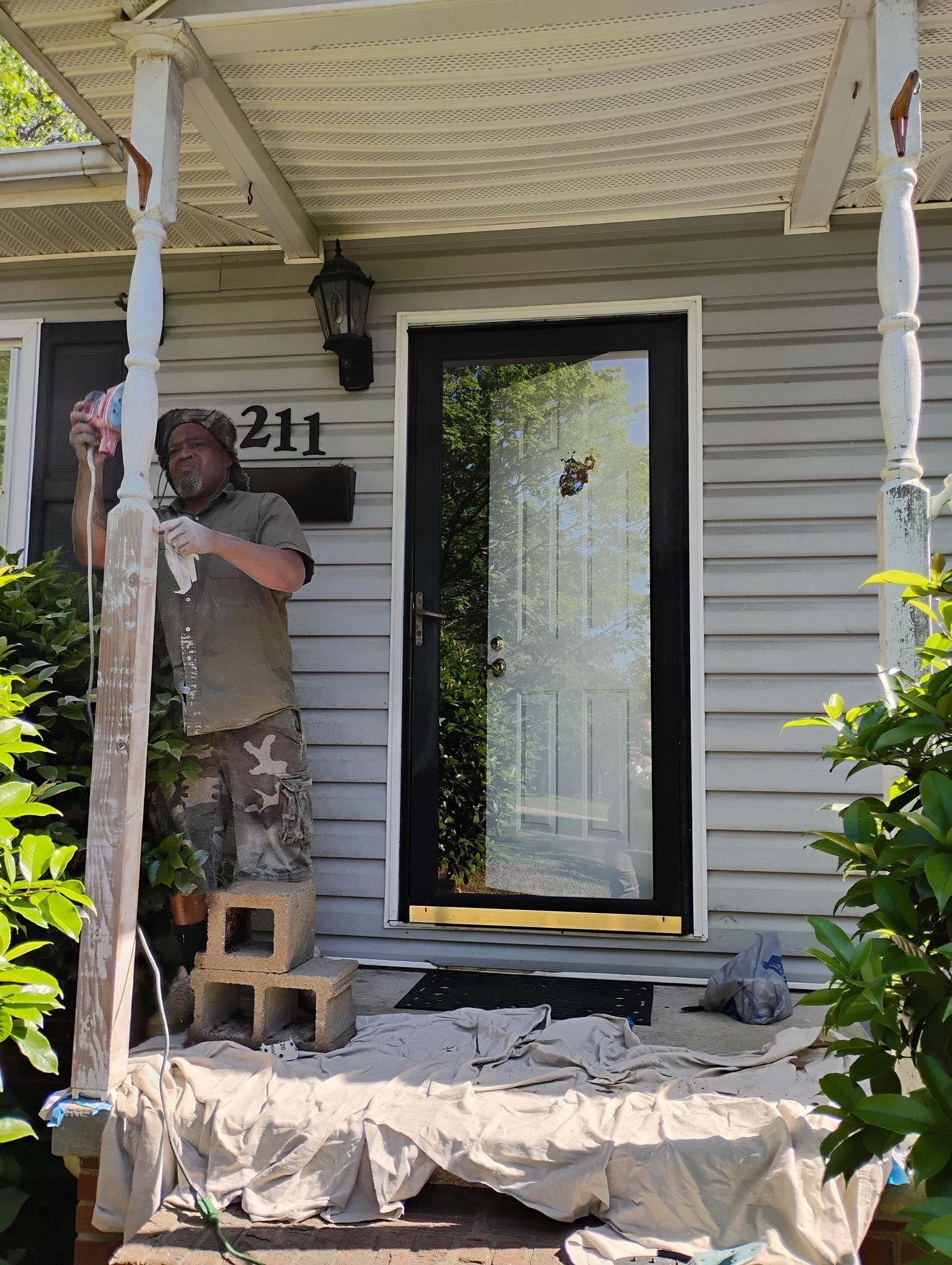  for Lindsey's Lawn Care in Inman, SC