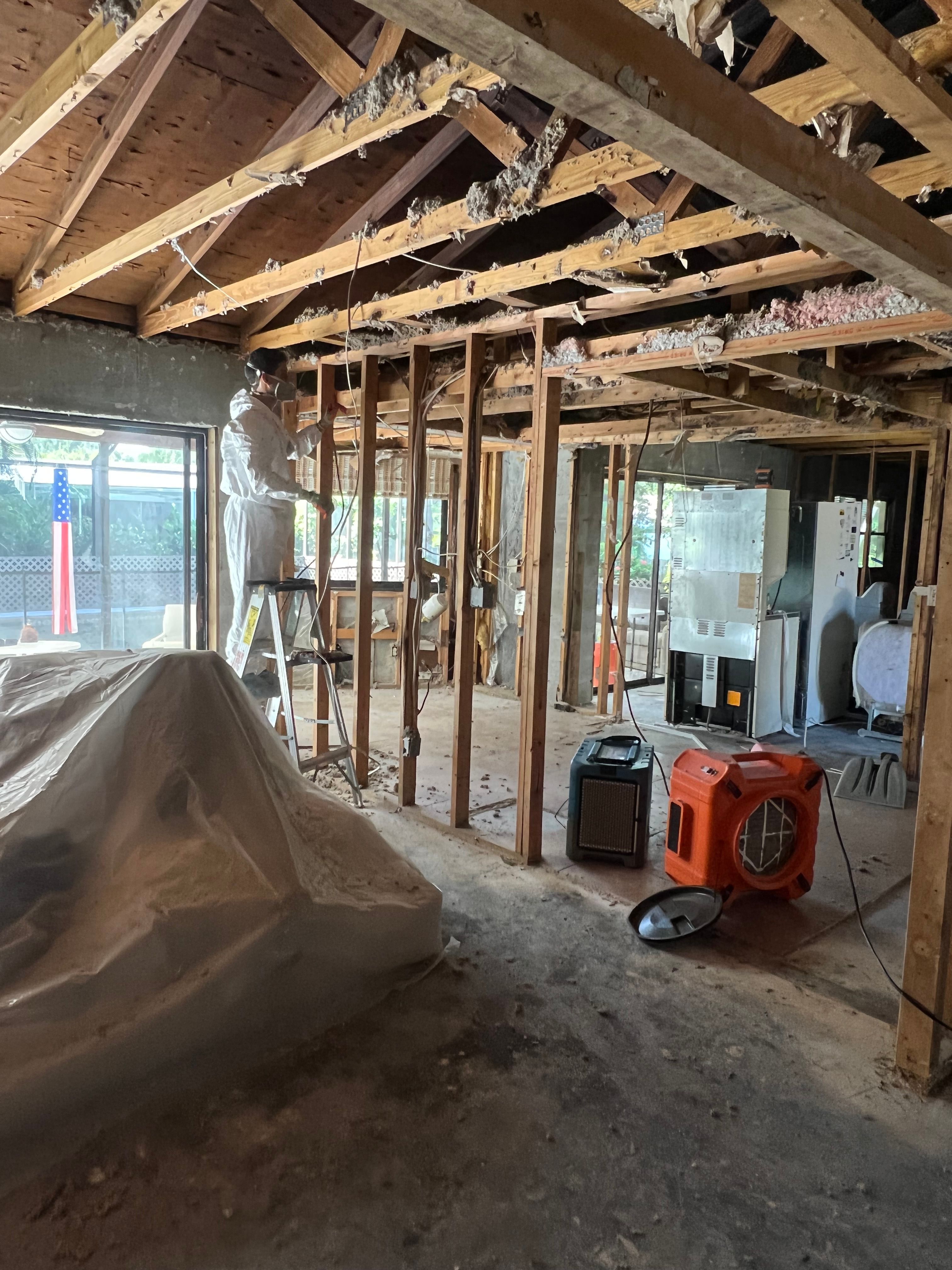  for N&D Restoration Services When Disaster Strikes, We Come In in Cape Coral,  FL