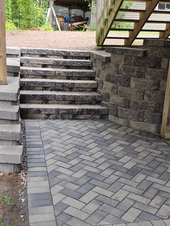  for Alpine Landscaping Northwoods LLC in Rhinelander, WI