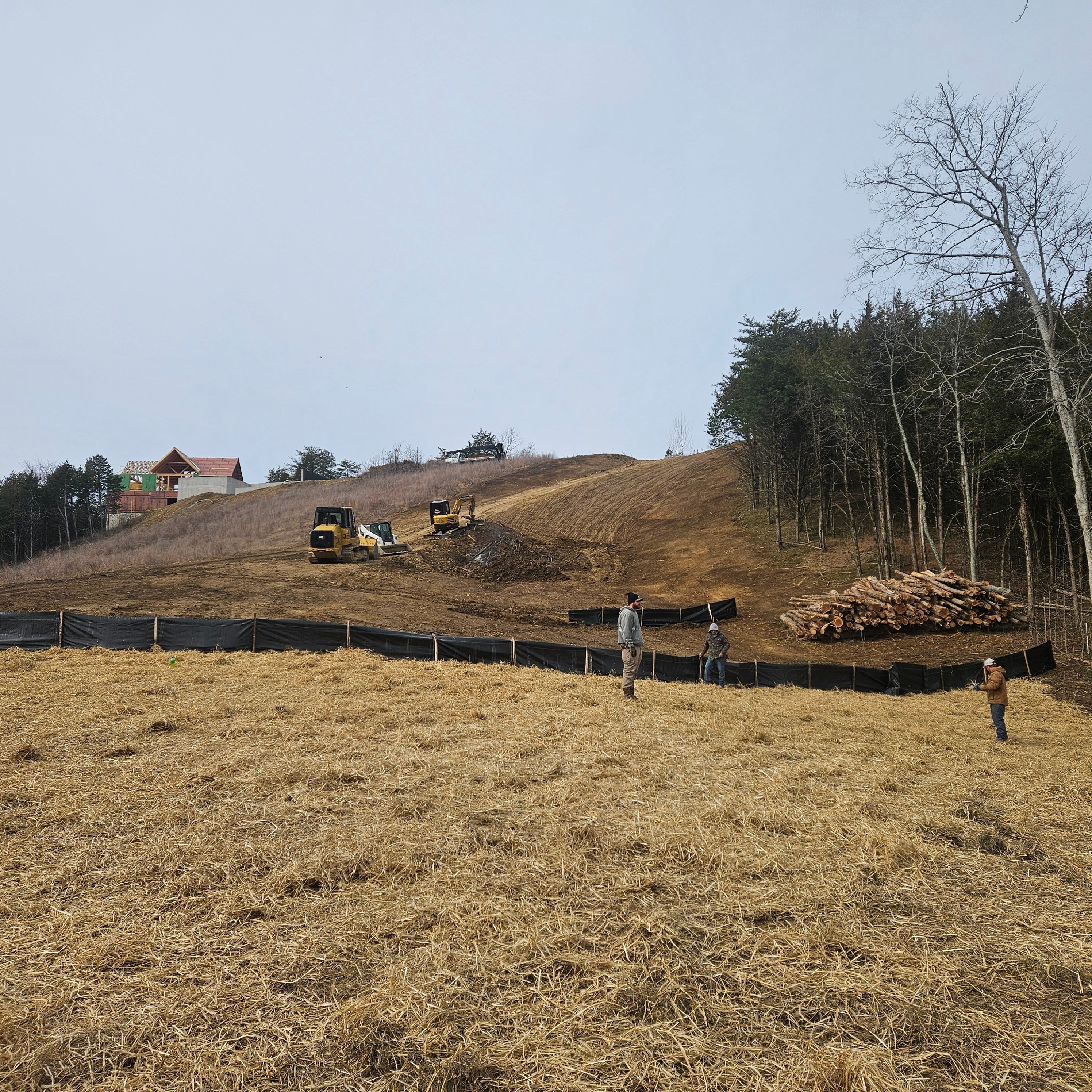  for Bledsoe & Sons Excavating and Developing in Dandridge, TN