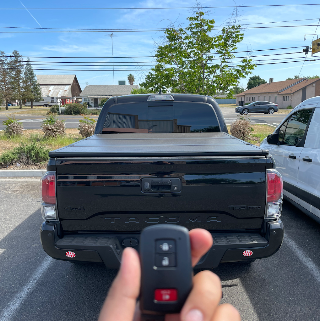  for Nate's Mobile Locksmith in Modesto, CA
