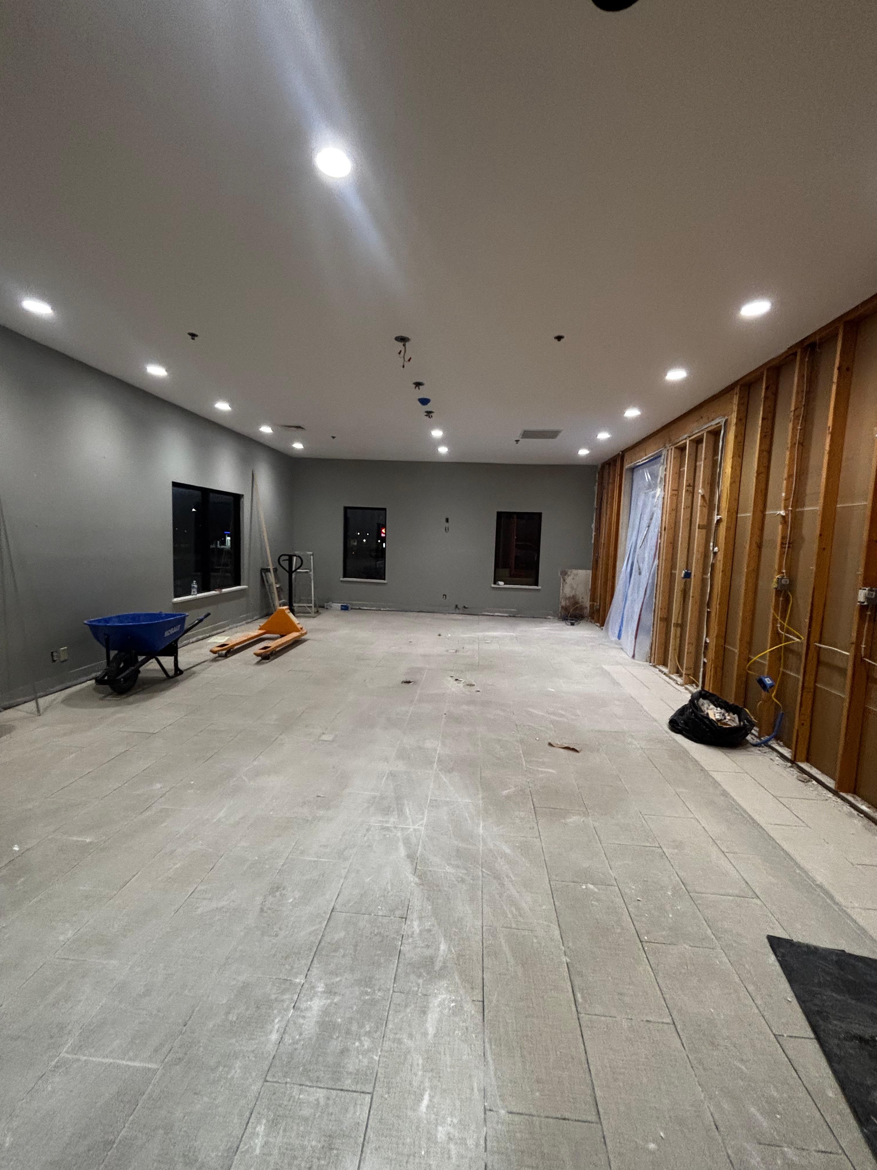  for Paramount Construction in Lexington, KY