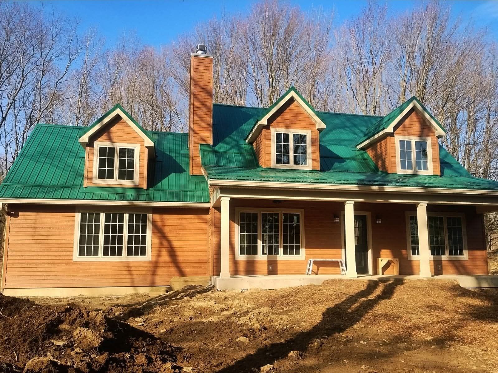  for C&K Builders in Cherry Creek, NY