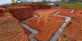 Excavation for RNG Construction in Lafayette, IN