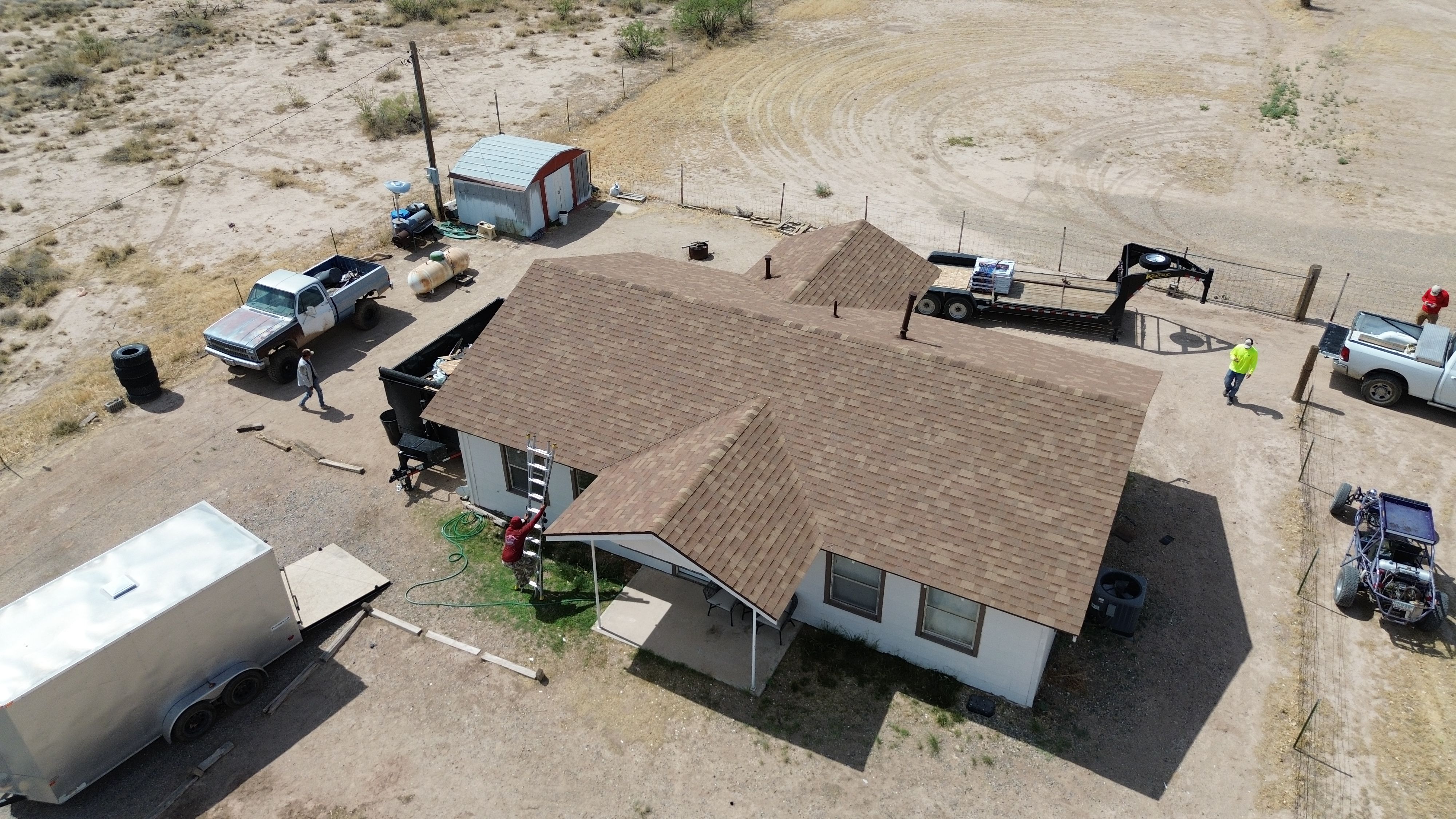  for TLK Roofing LLC in Willcox, AZ