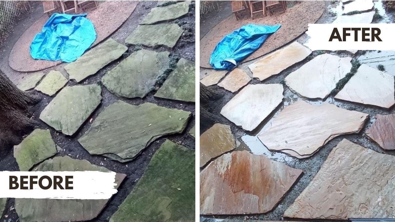  for Connected Exterior Cleaning in Dallas, TX