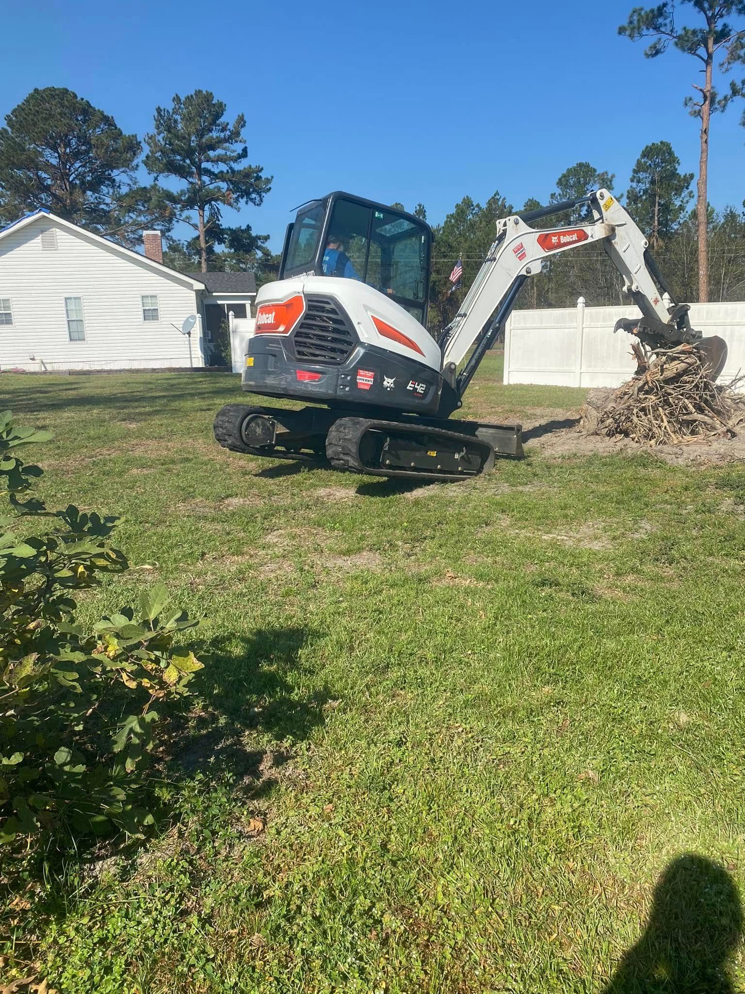  for H&H Land Clearing in Norman Park, GA