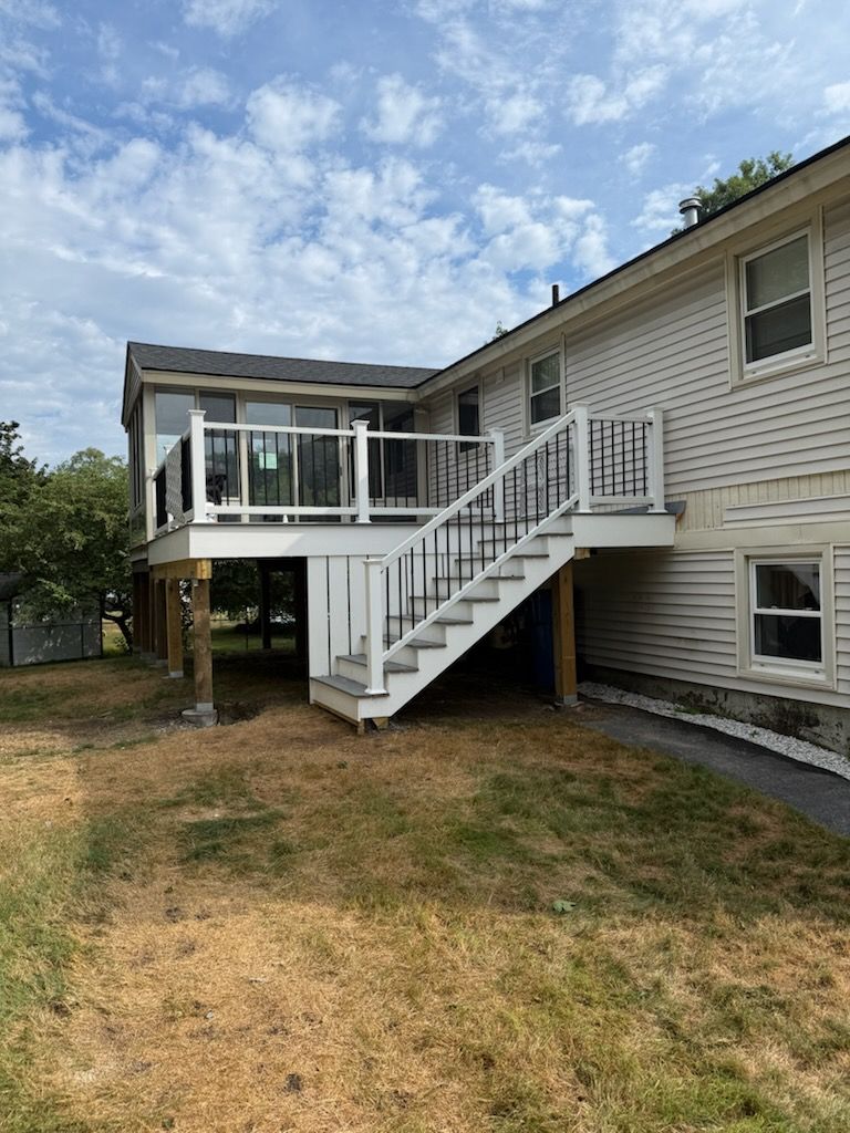  for D. Duby Construction in Billerica, MA