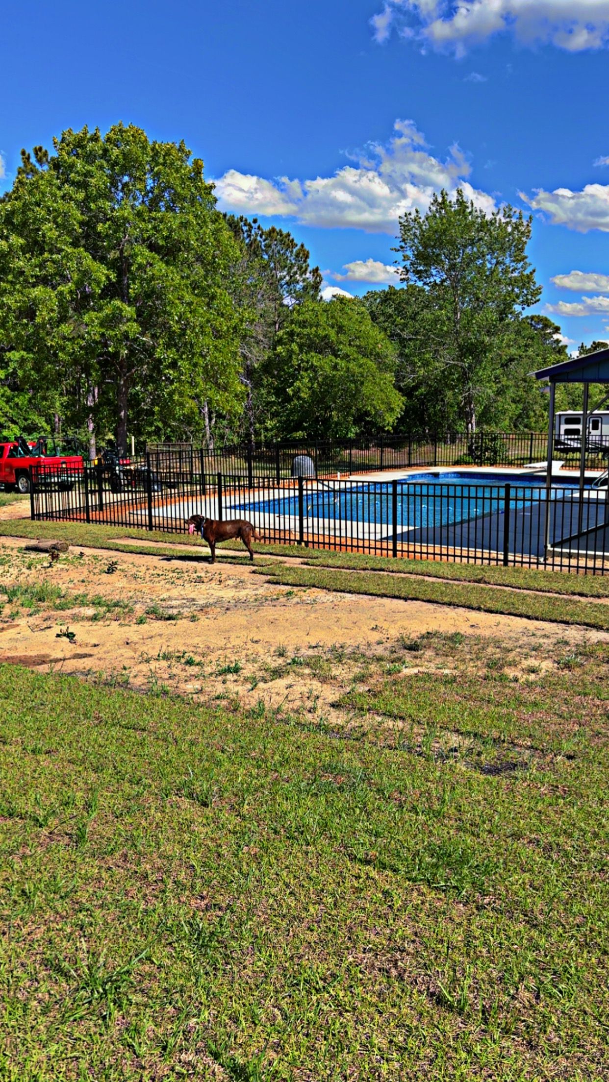 for JB Nealy Fence in Elgin, SC