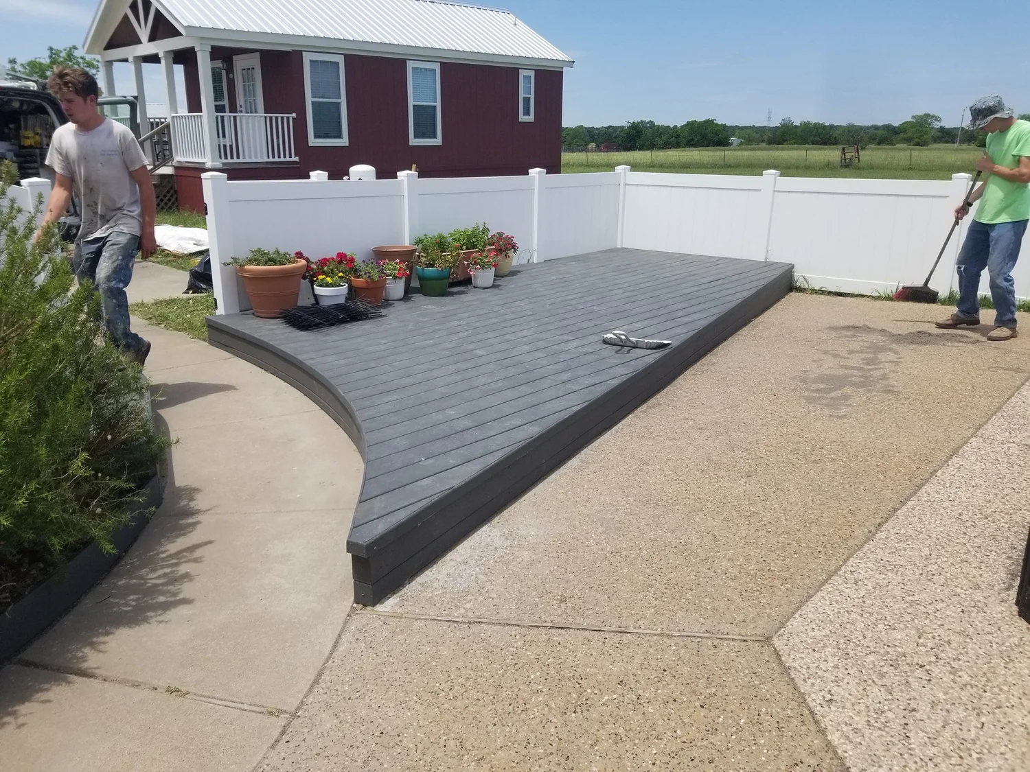 General Contracting for Roger England Home Remodeling in Greenville, TX