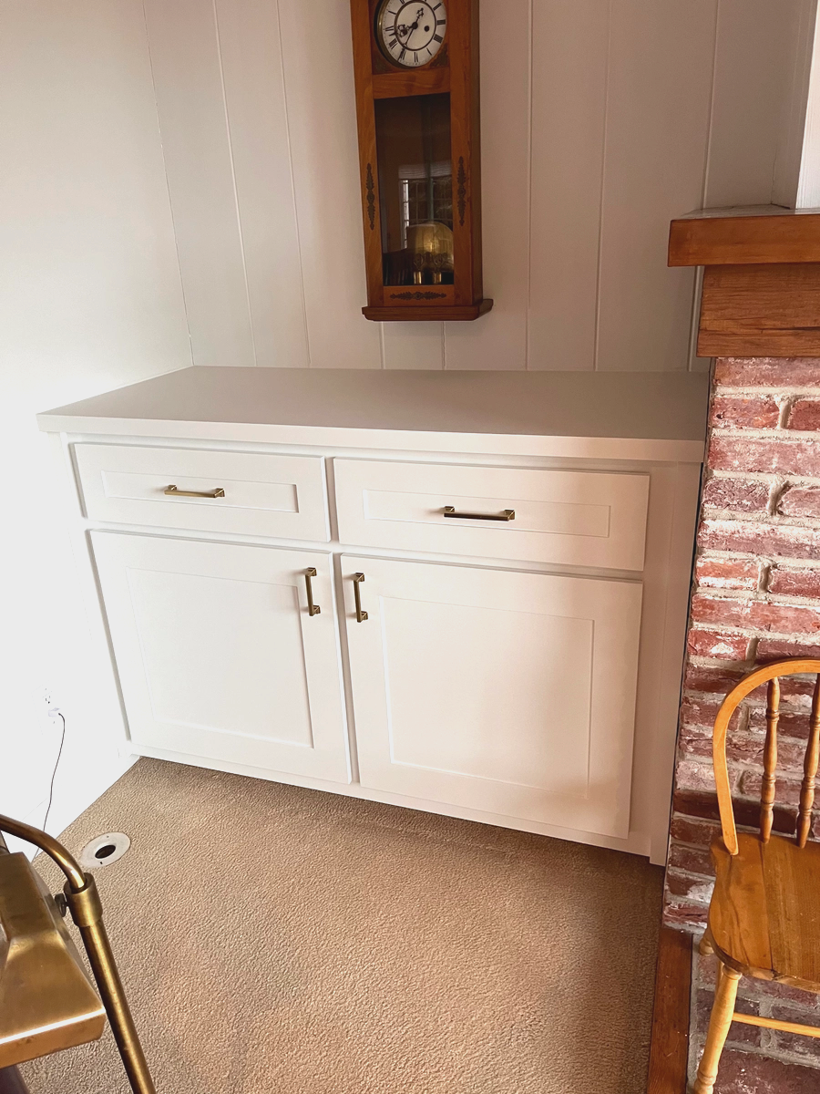 Custom trim work  for DC Home Remodeling in Egg Harbor Township, NJ