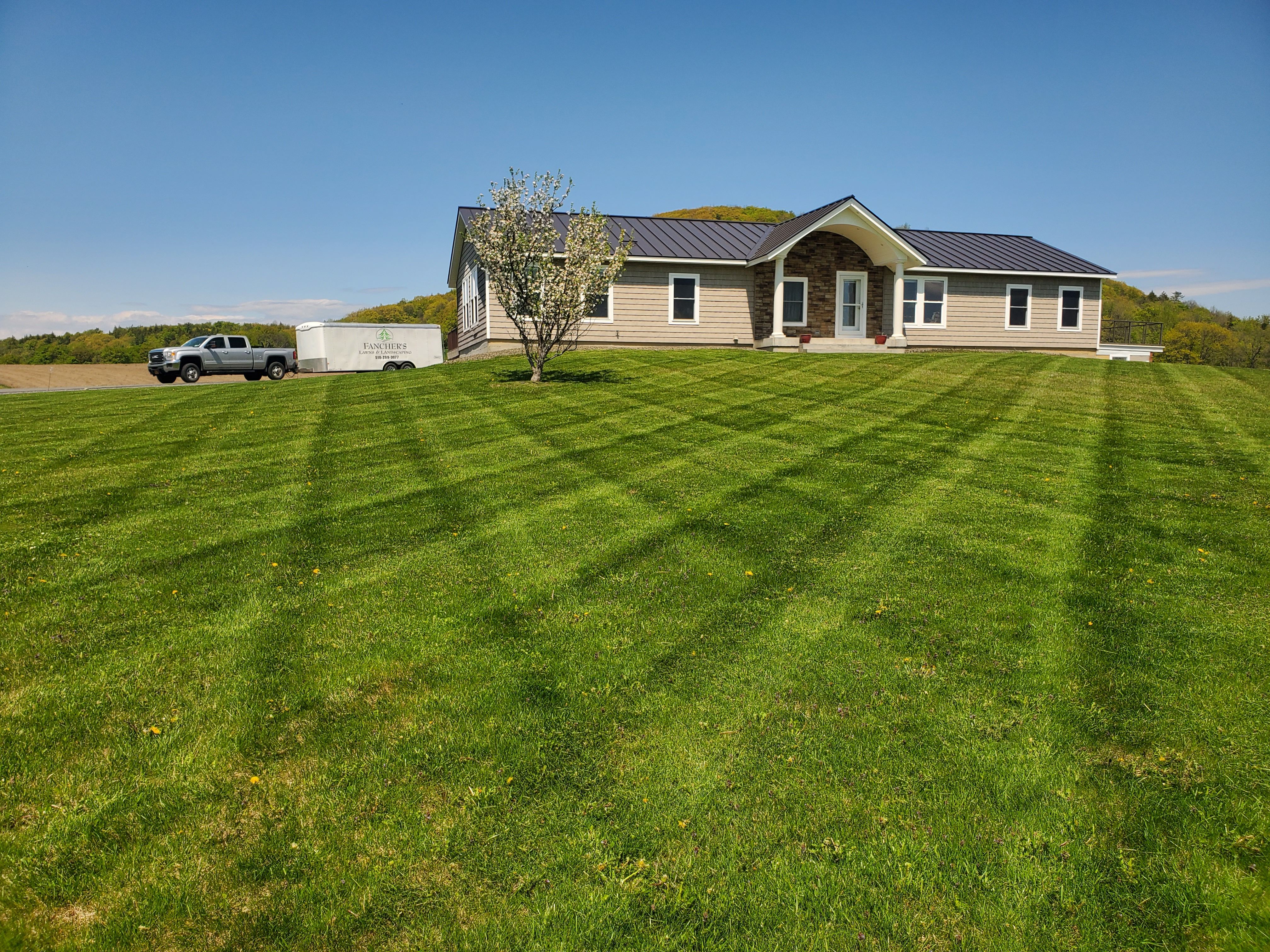  for Fancher's Lawns & Landscaping LLC in Schoharie County, NY