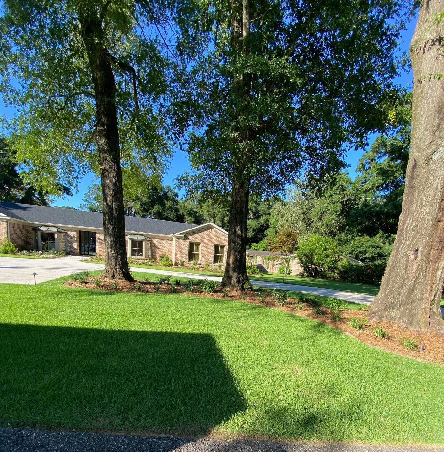  for Johnson Lawn Care in Mobile, AL