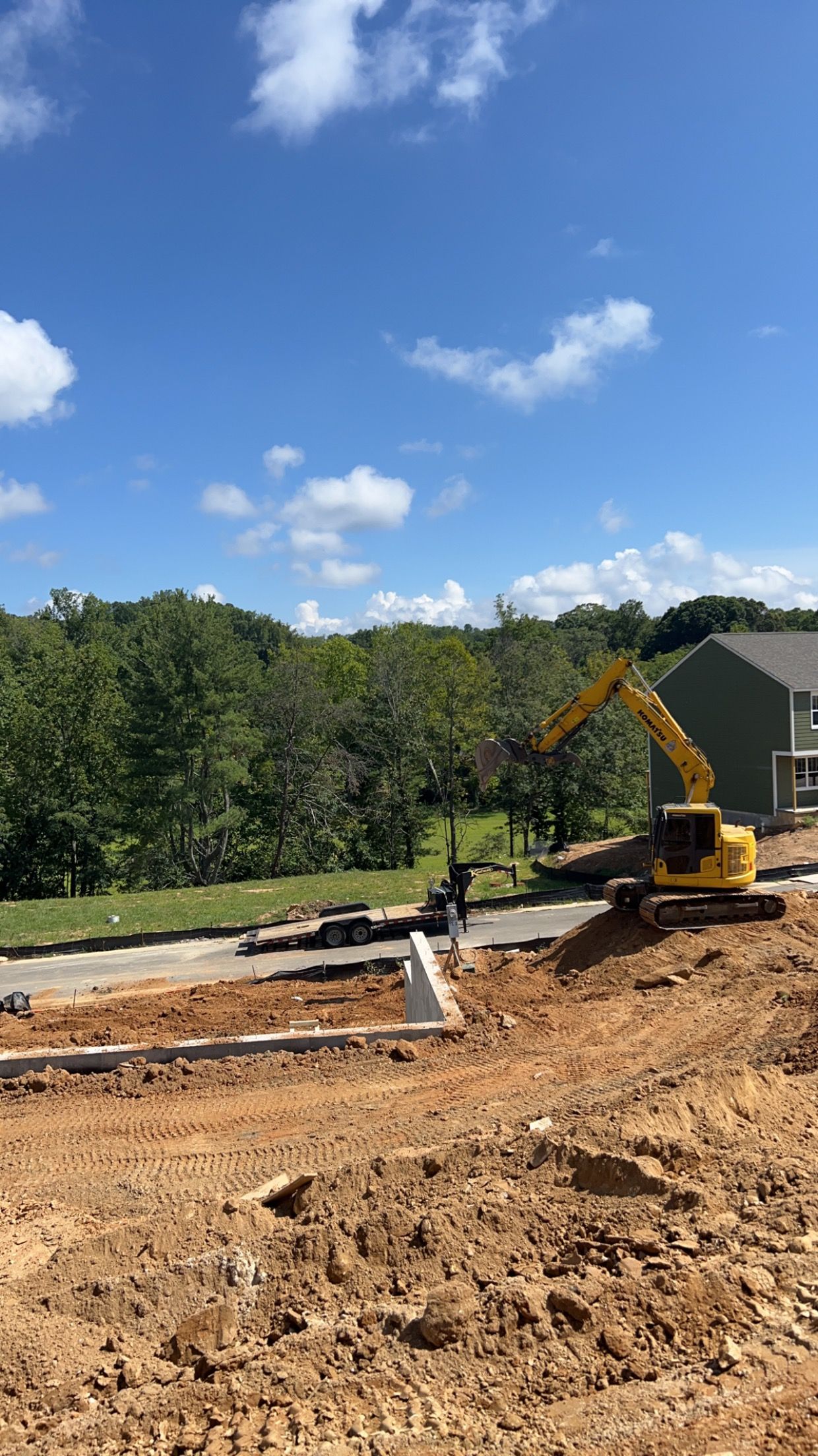  for Boyd’s Grading in Fruitland, NC