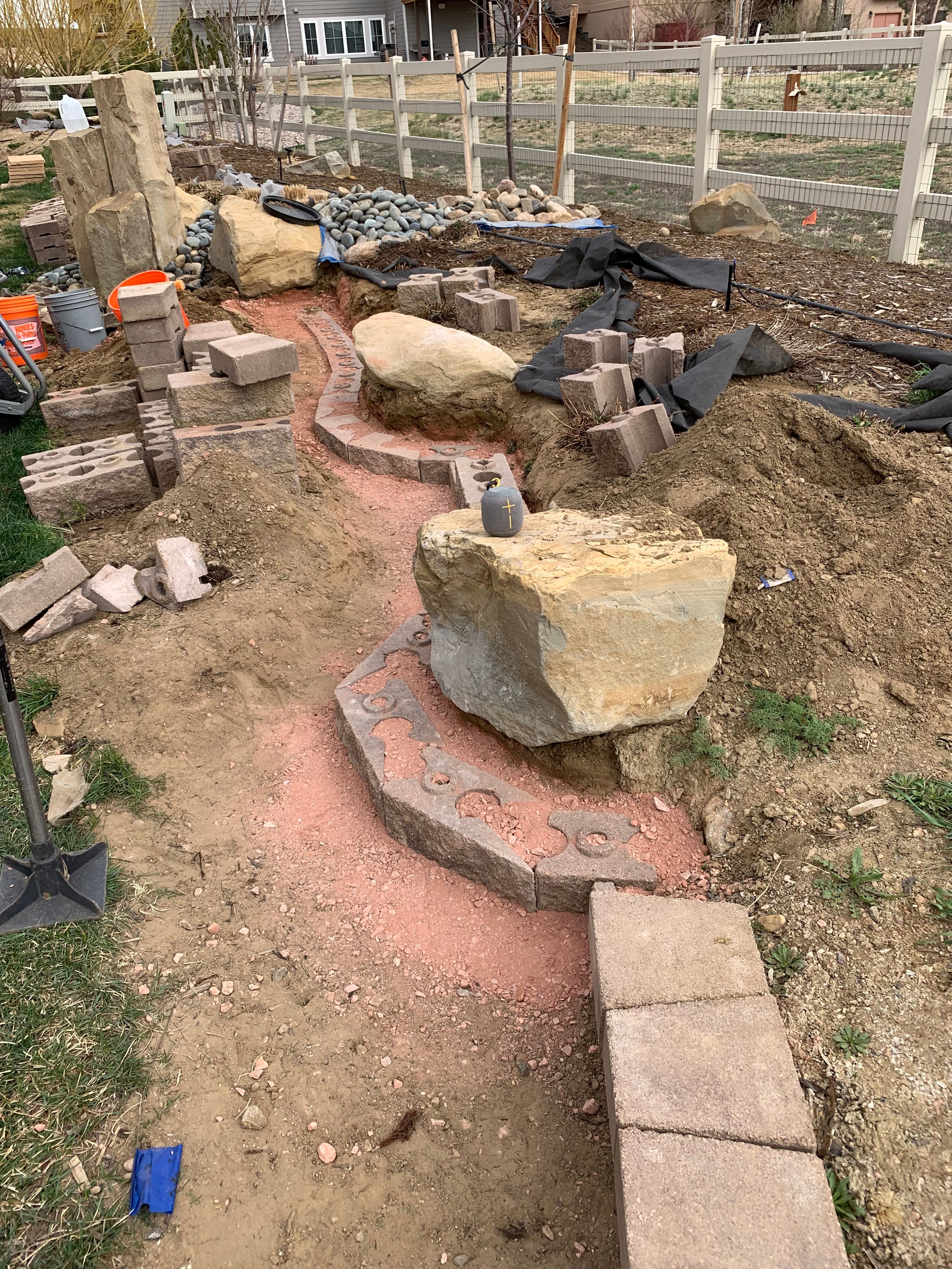  for Rock Masters Inc. in Evans, CO