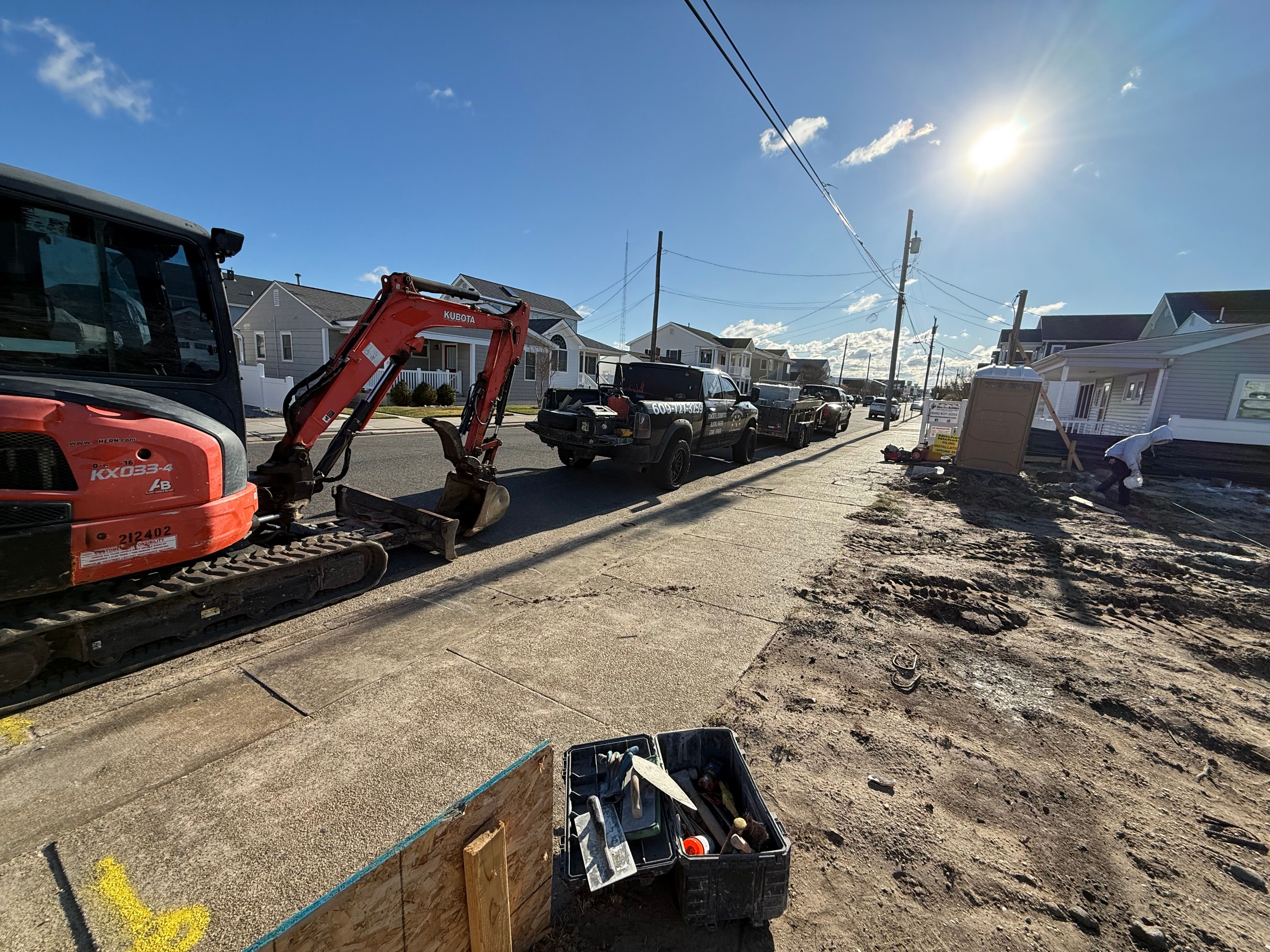 All Photos for Brayan ,The Boys Helps Masonry in Absecon, NJ