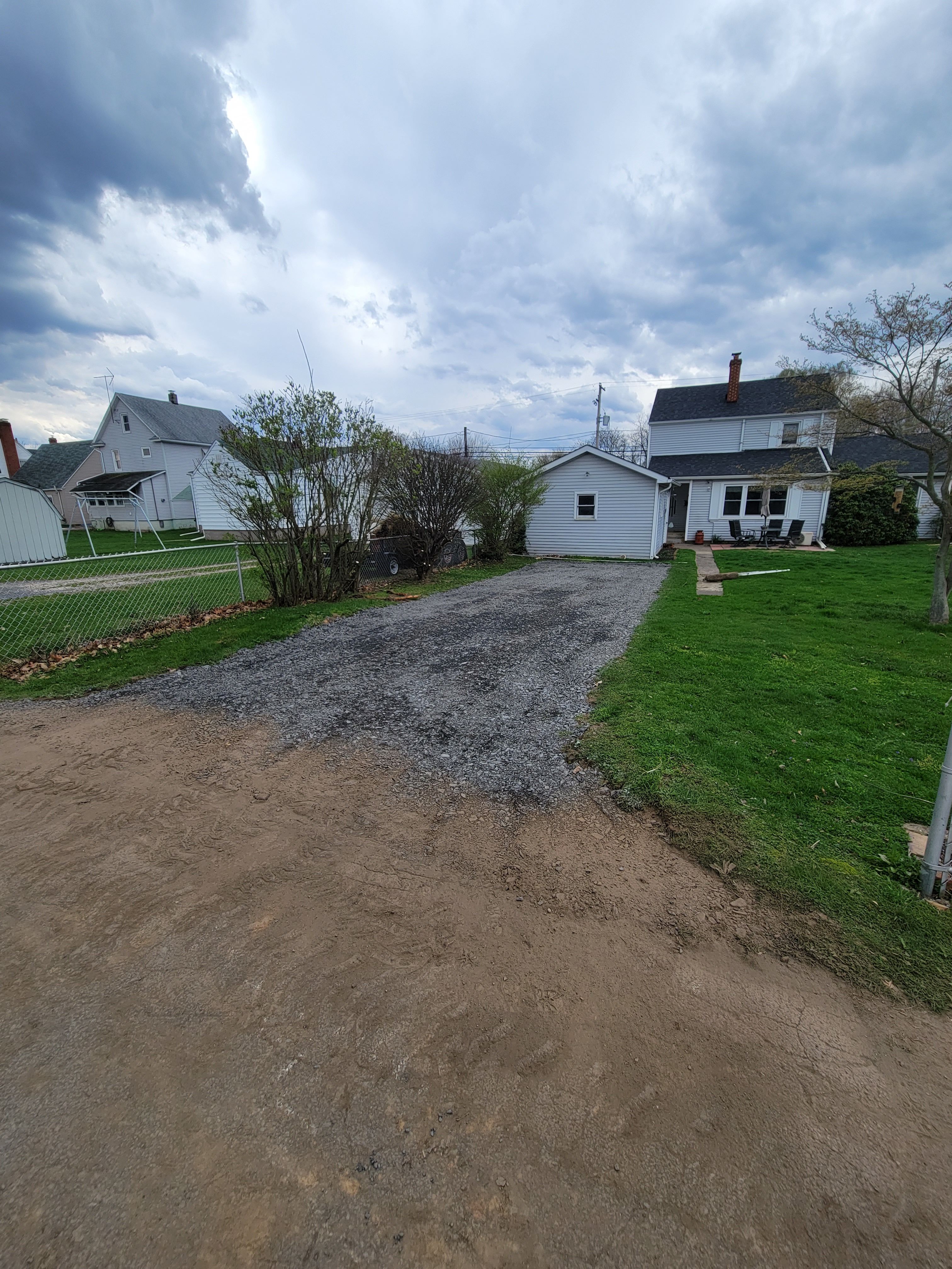  for Down Home Landscaping in Stillwater, PA