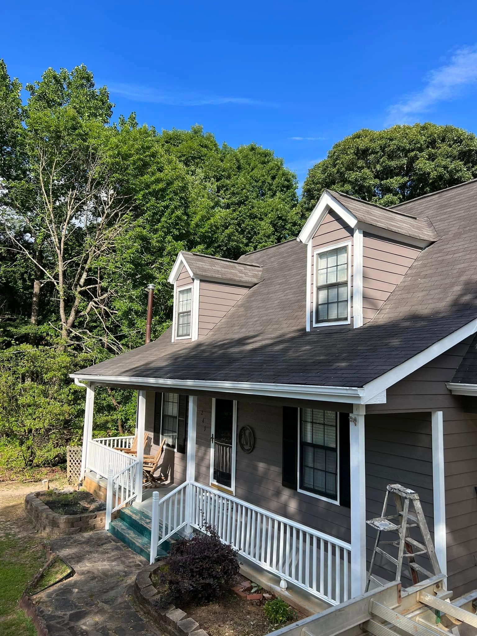 Exterior Painting for Manahan Painting and Home Services in Gwinnett County, GA