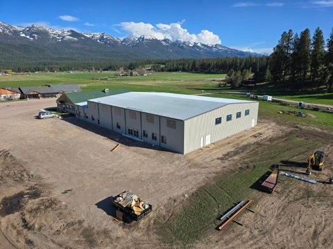  for U.S Custom Builders in Athol , ID