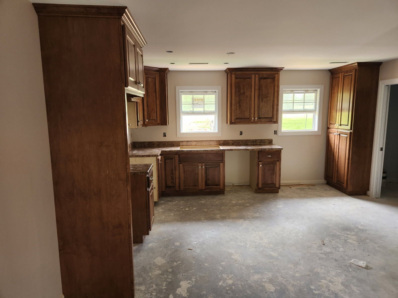  for Marberry Construction in Fayetteville, TN