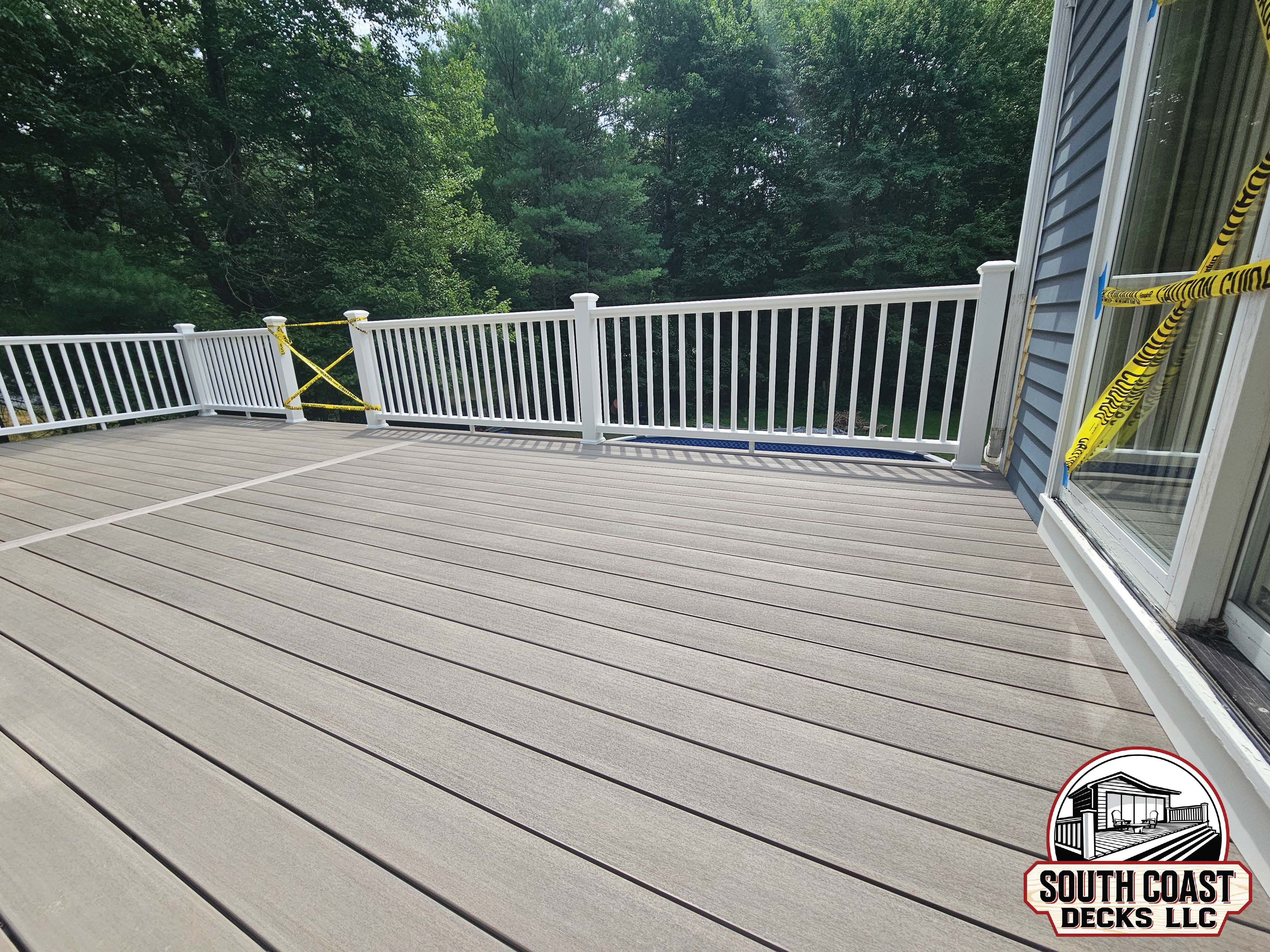  for South Coast Decks LLC in Mansfield, MA