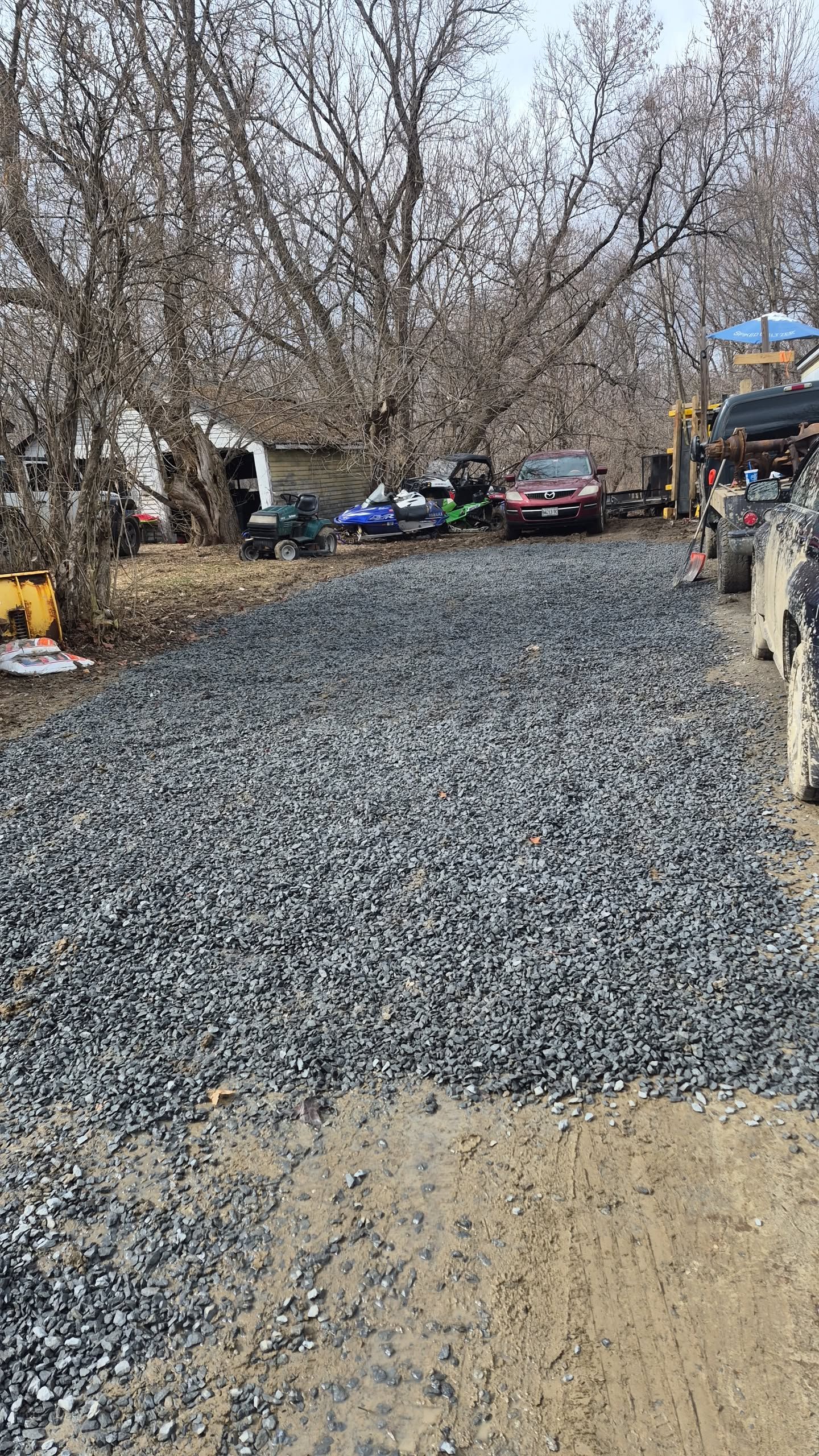  for Swansons Seasonal Services in Skowhegan, ME