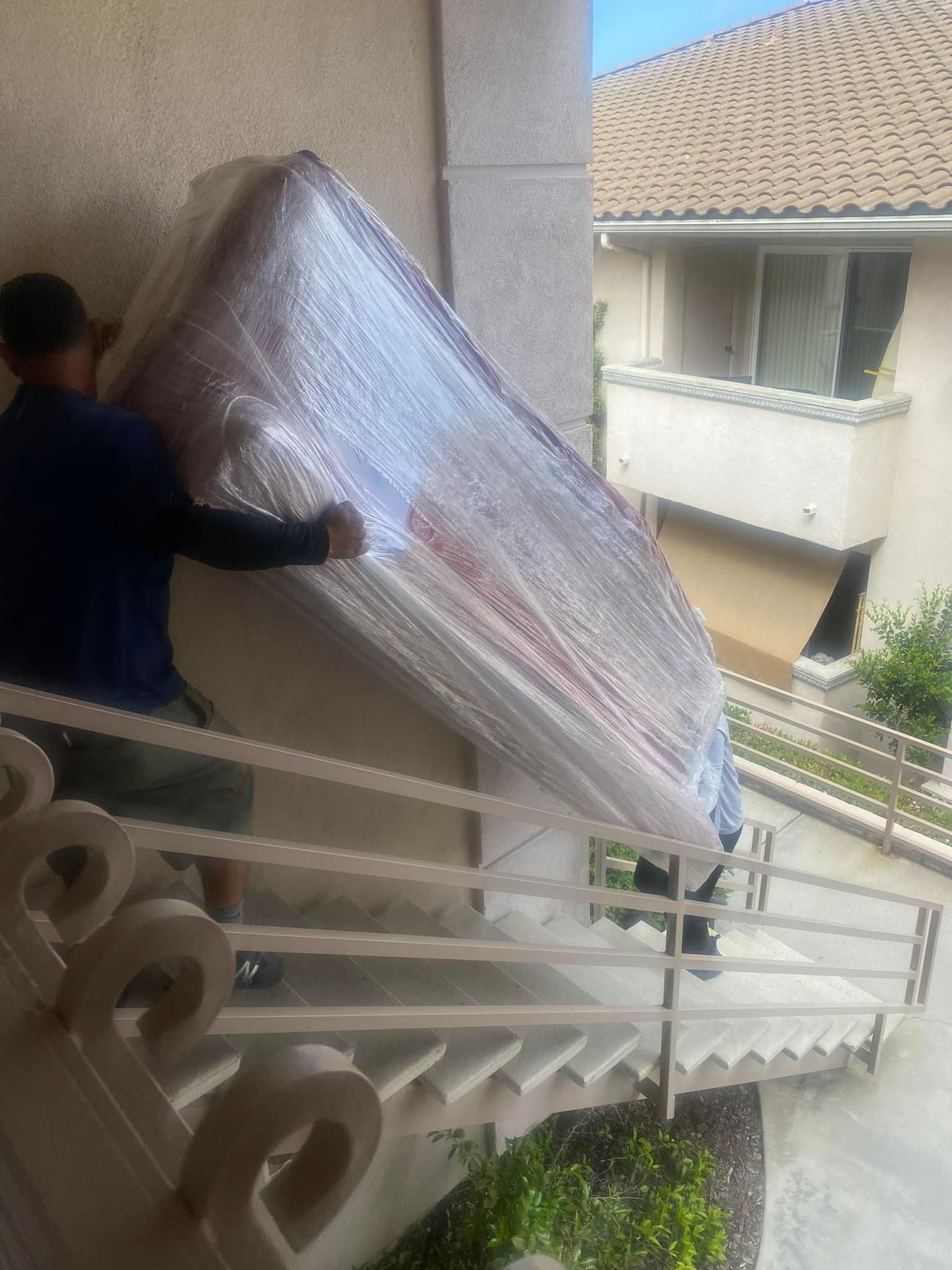  for Hugo’s Affordable Moving Labor in San Diego, CA
