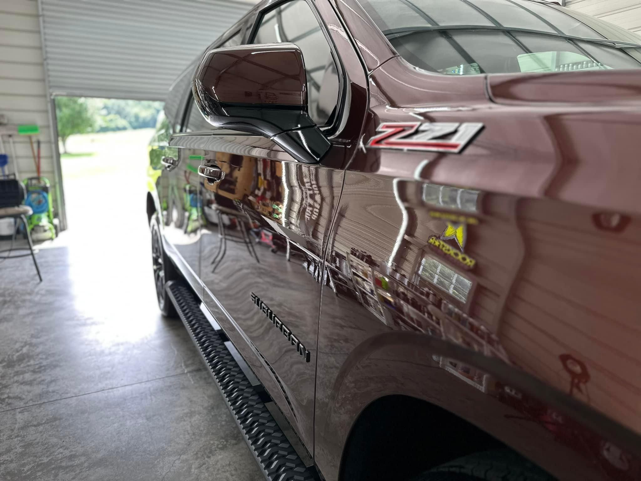 Ceramic Coating for Diamond Touch Auto Detailing in Taylorsville, NC