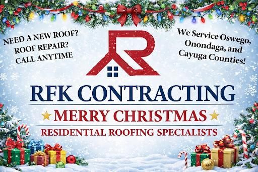  for RFK Contracting in Martville, NY