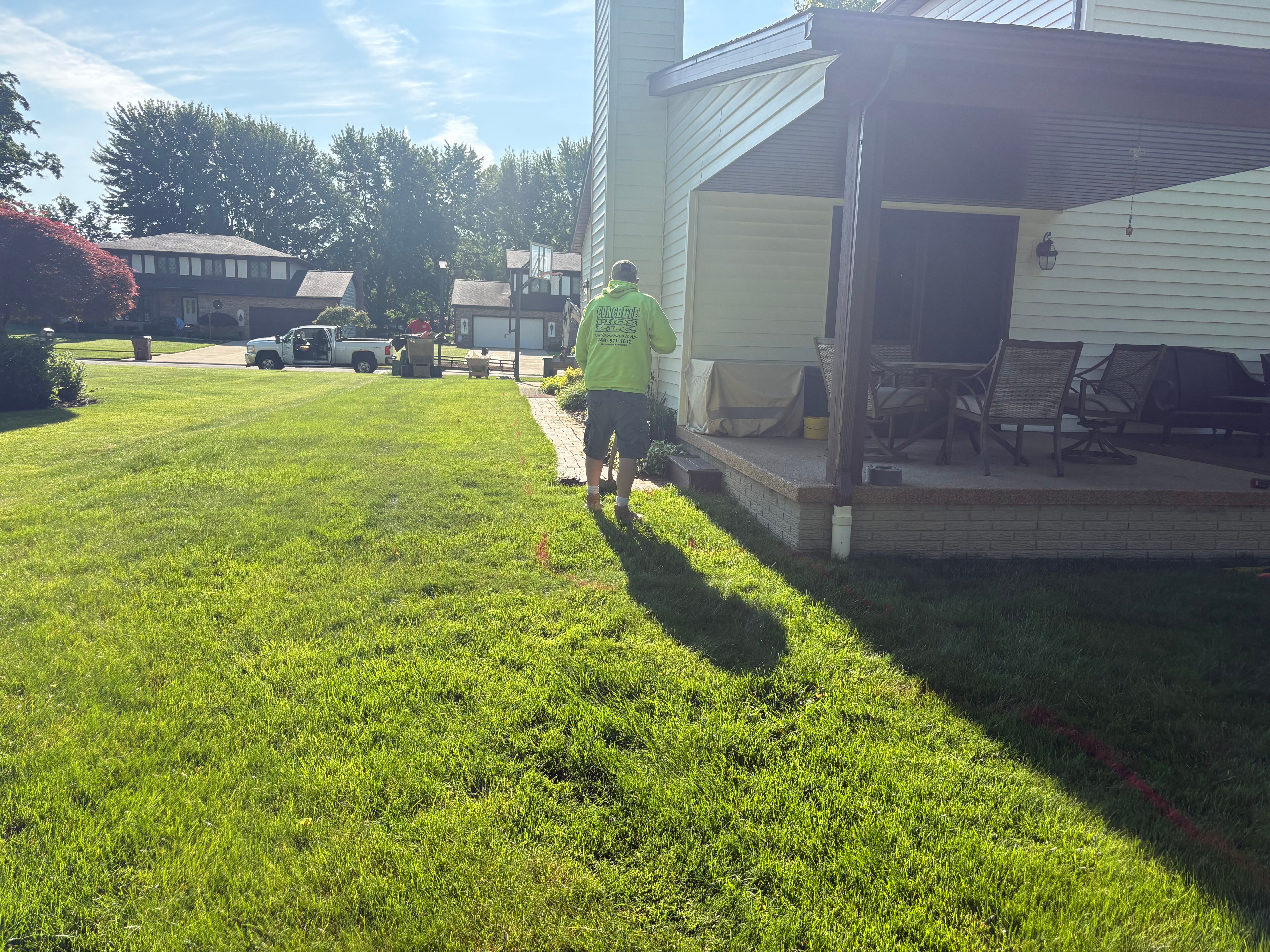 All Photos for Concrete Pros, LLC in Lorain, OH