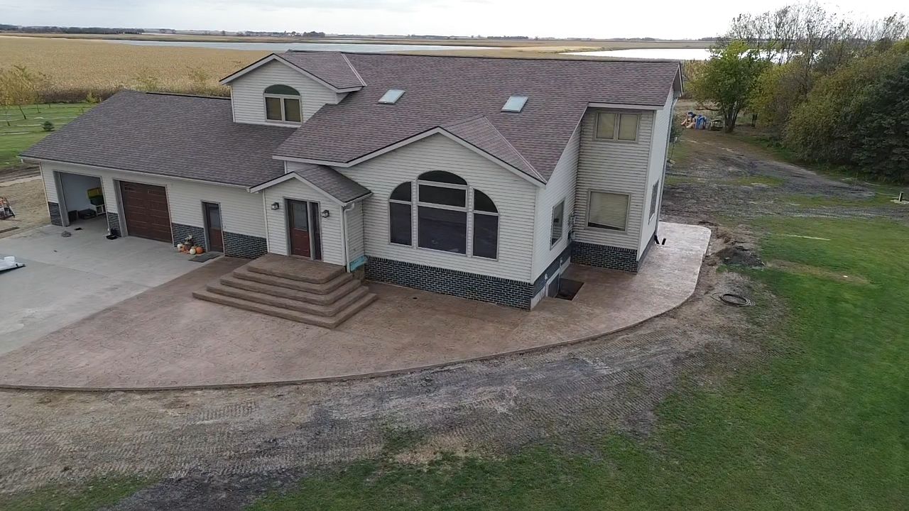  for Majestic Concrete and Landscape in Cross Lake, MN