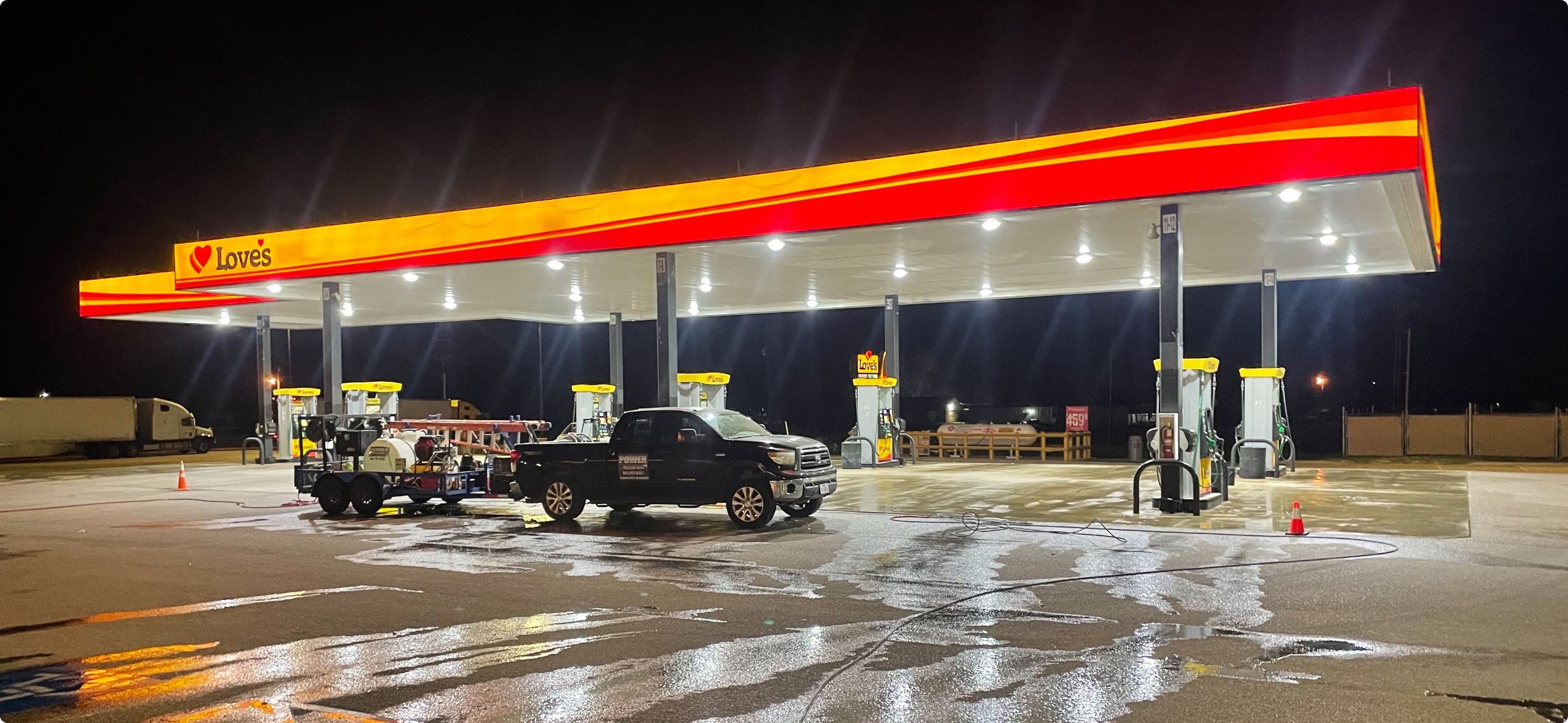  for Power Pressure Wash in Houston, TX