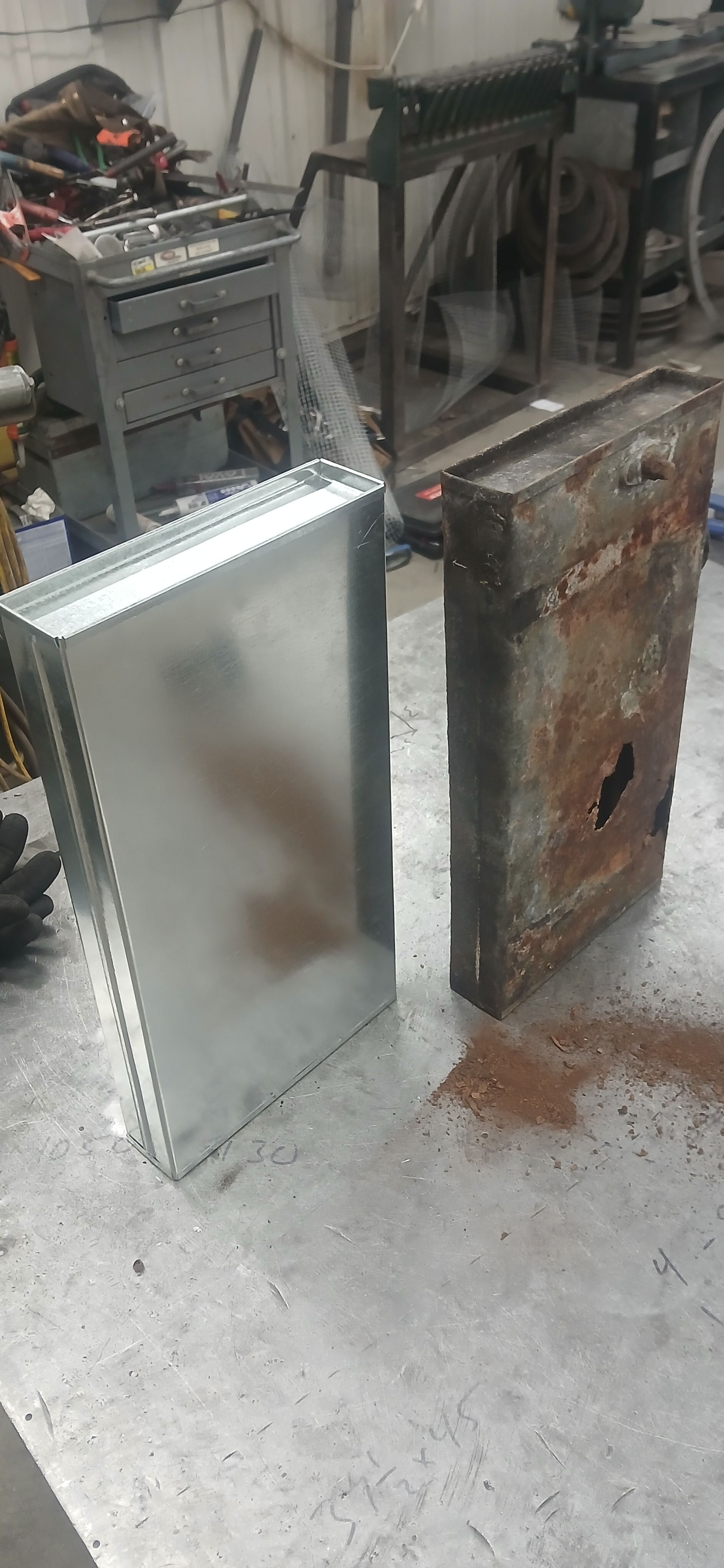  for K&A Sheetmetal Fabrication in Hutchinson, MN