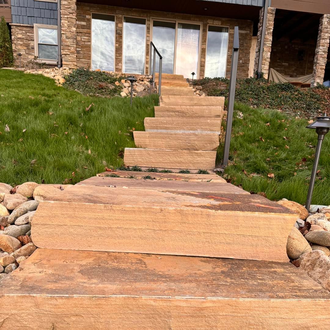 Hardscaping for Smoky Mountain Landscaping in Maryville, TN