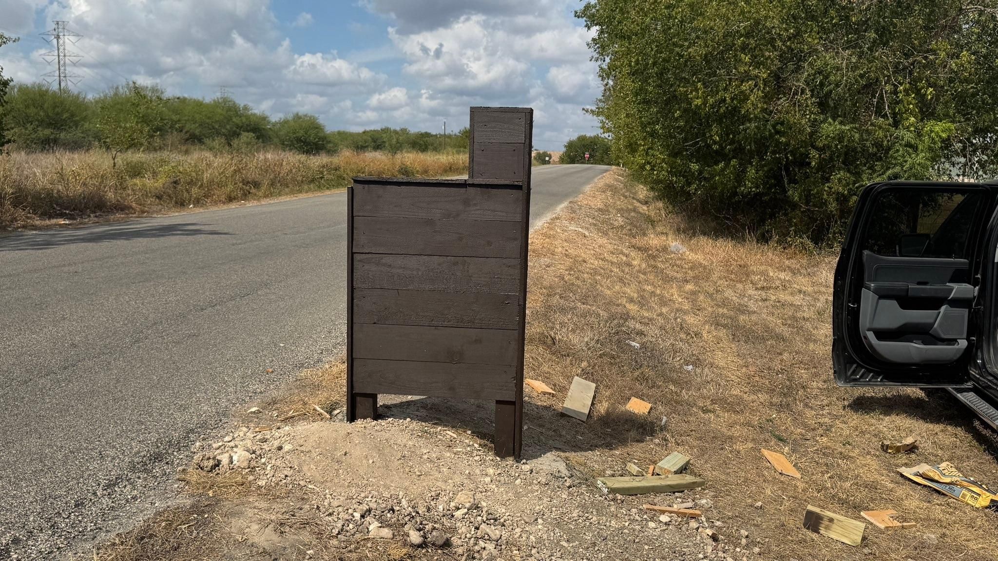  for TSM Construction in New Braunfels, TX