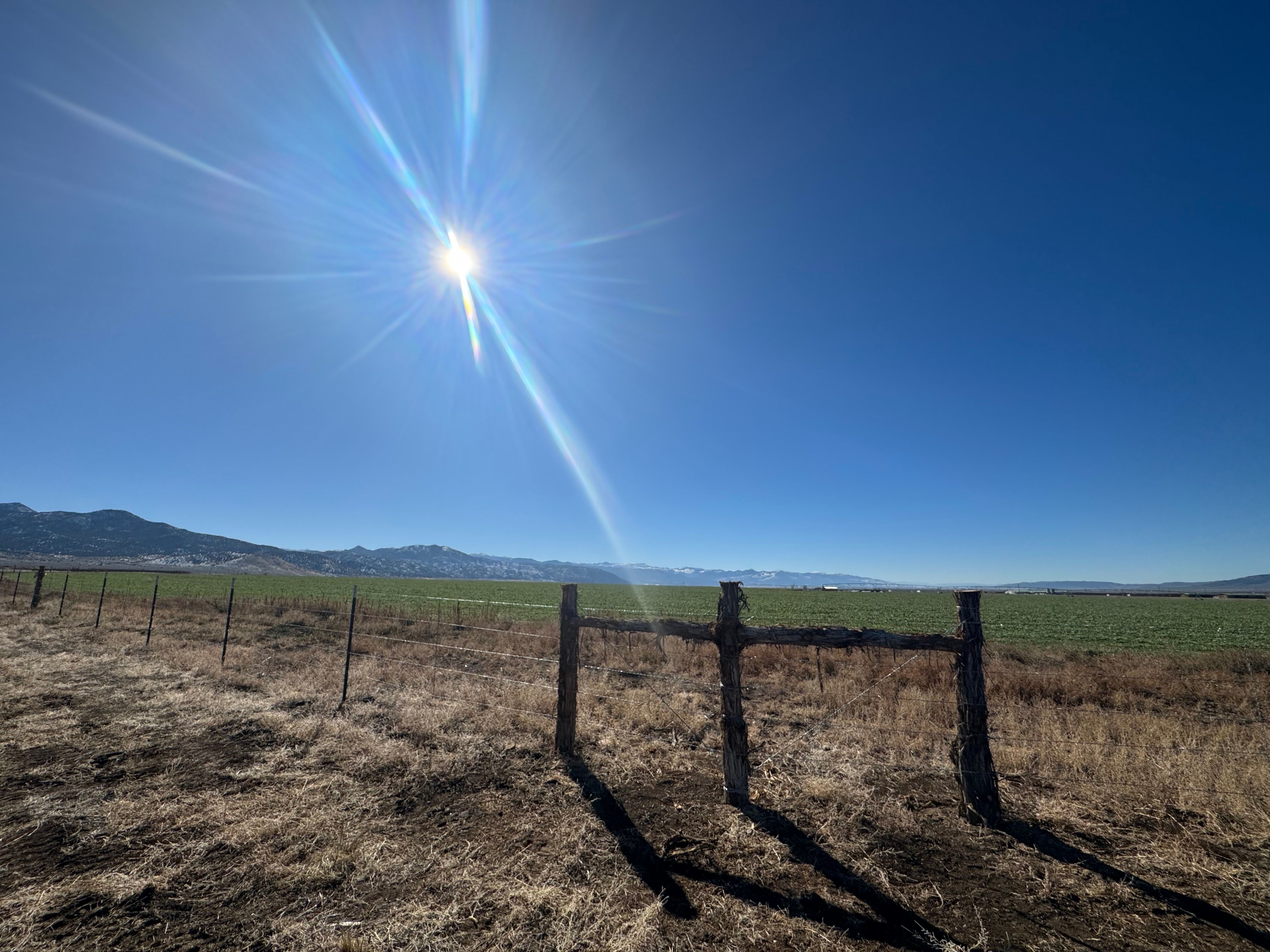 Fences for Burton Fencing in Parowan, UT