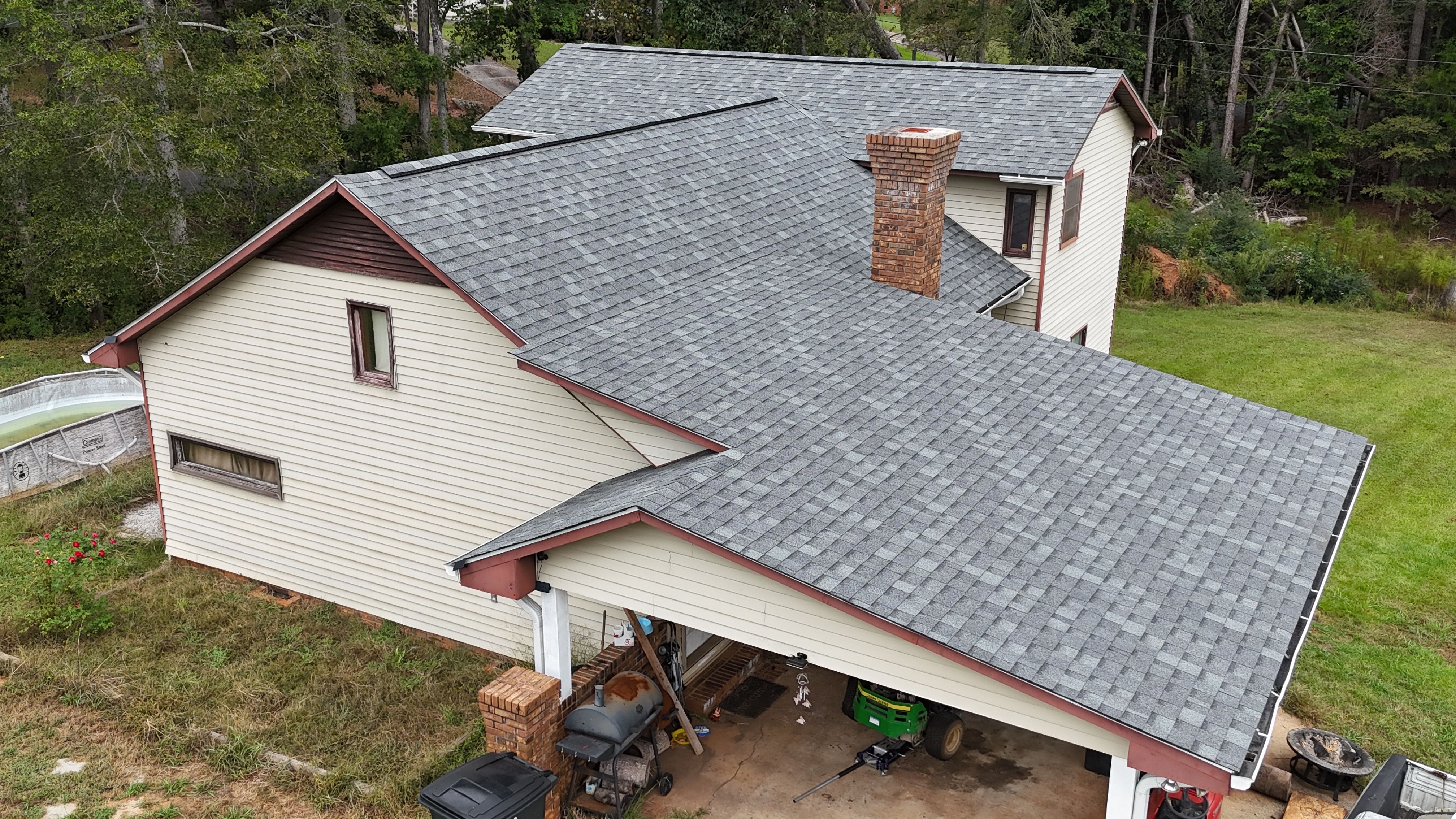  for Hometown Roofing in Greenwood, SC