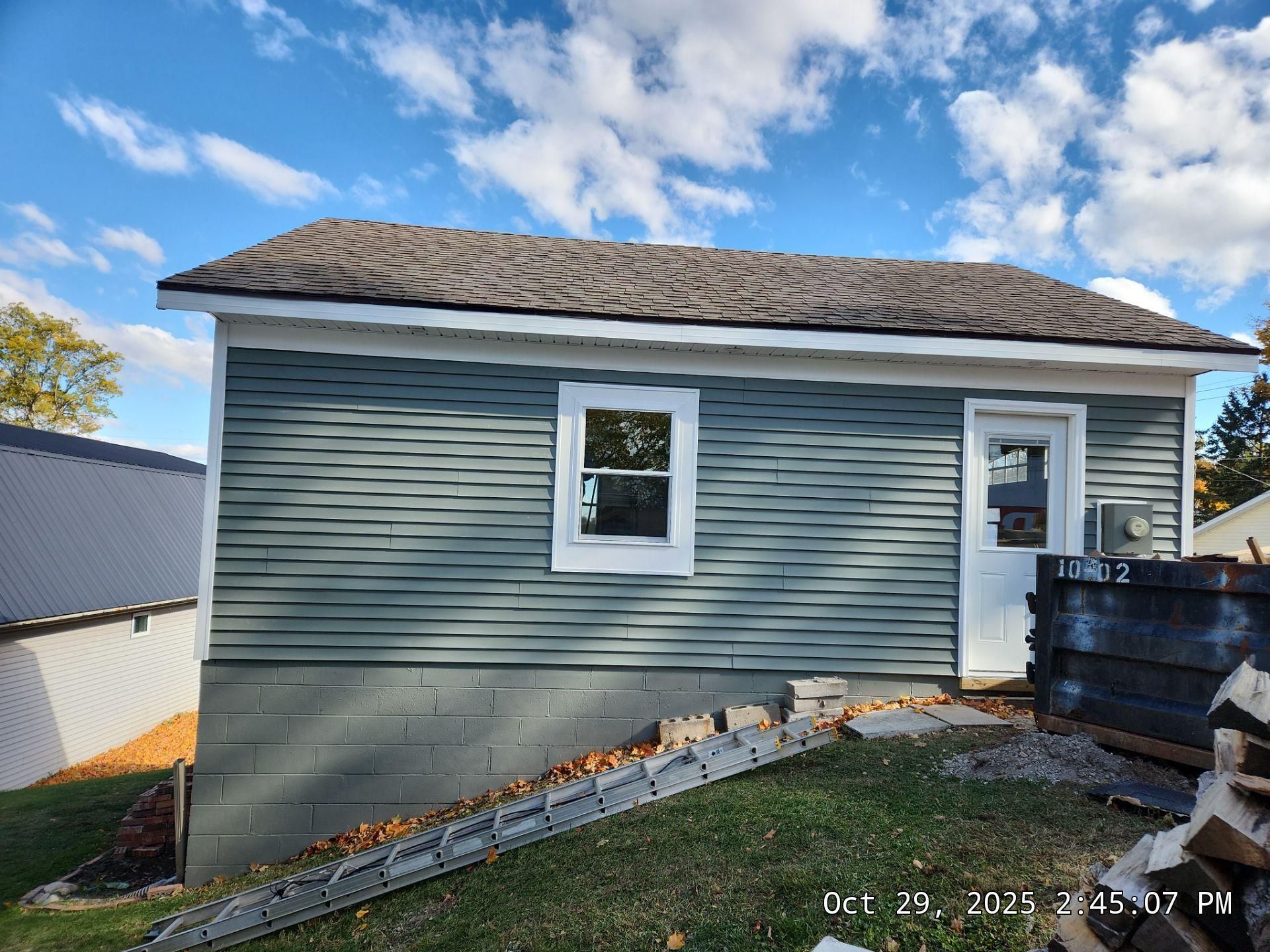  for Cornerstone Builds in LaGrange, IN